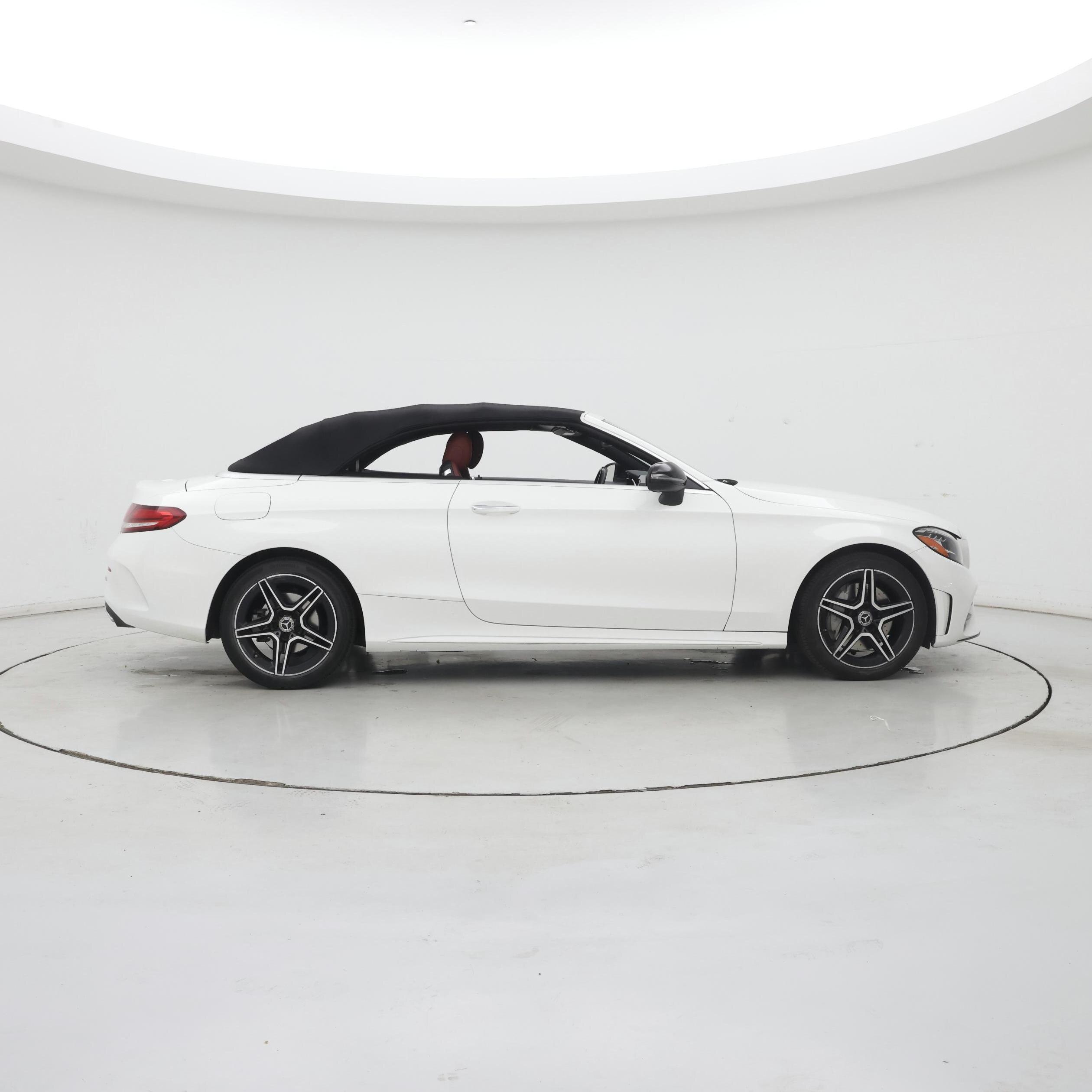 Thumbnail: 2020 Mercedes-Benz C-Class - 7
