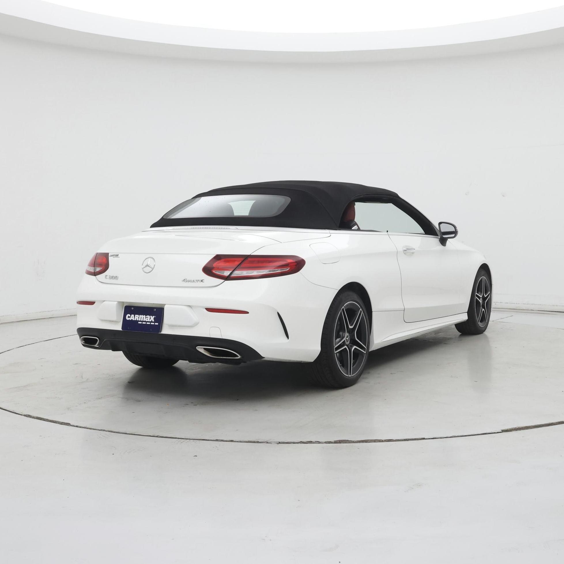 Thumbnail: 2020 Mercedes-Benz C-Class - 8