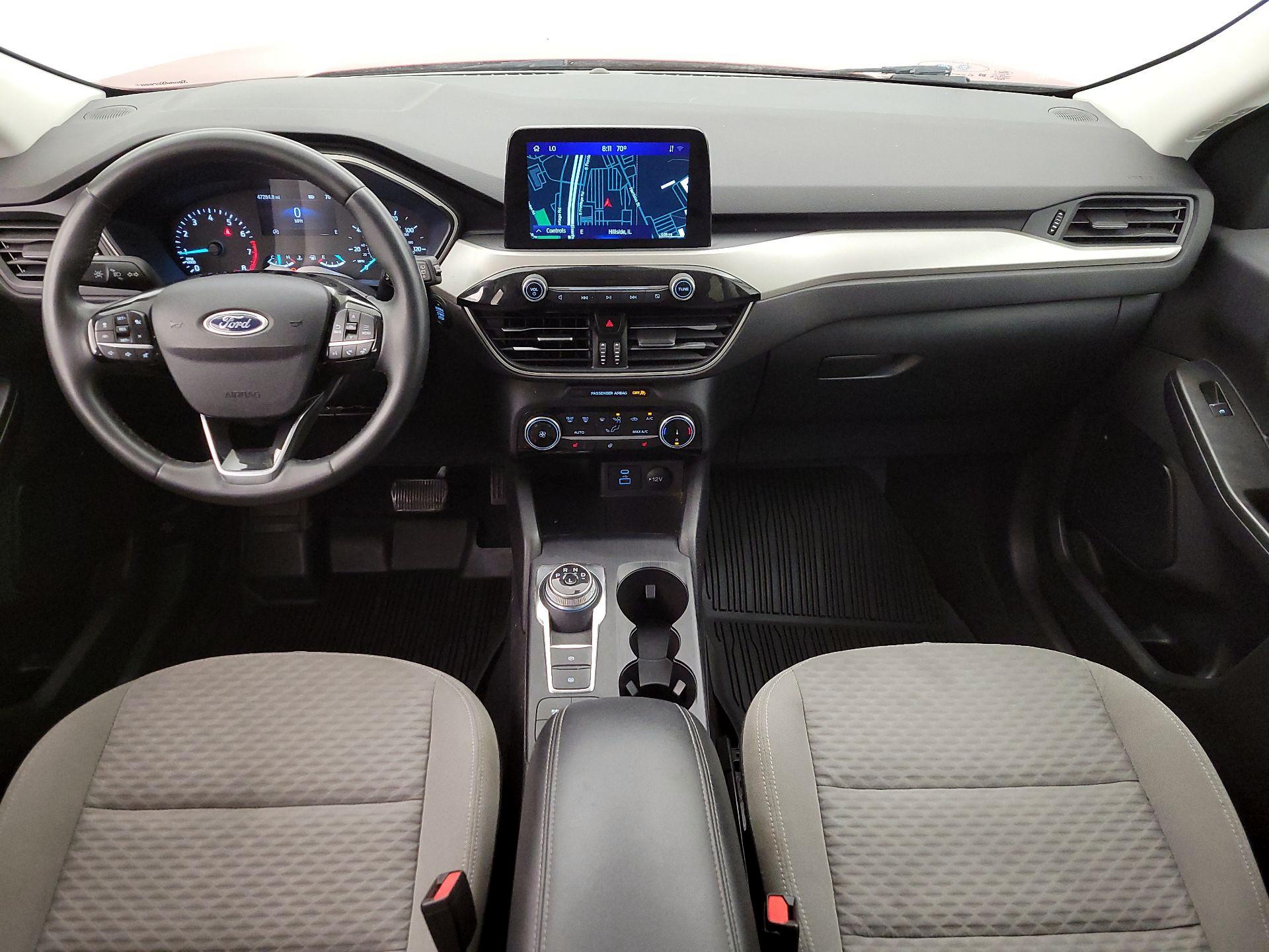 Thumbnail: 2022 Ford Escape - 9
