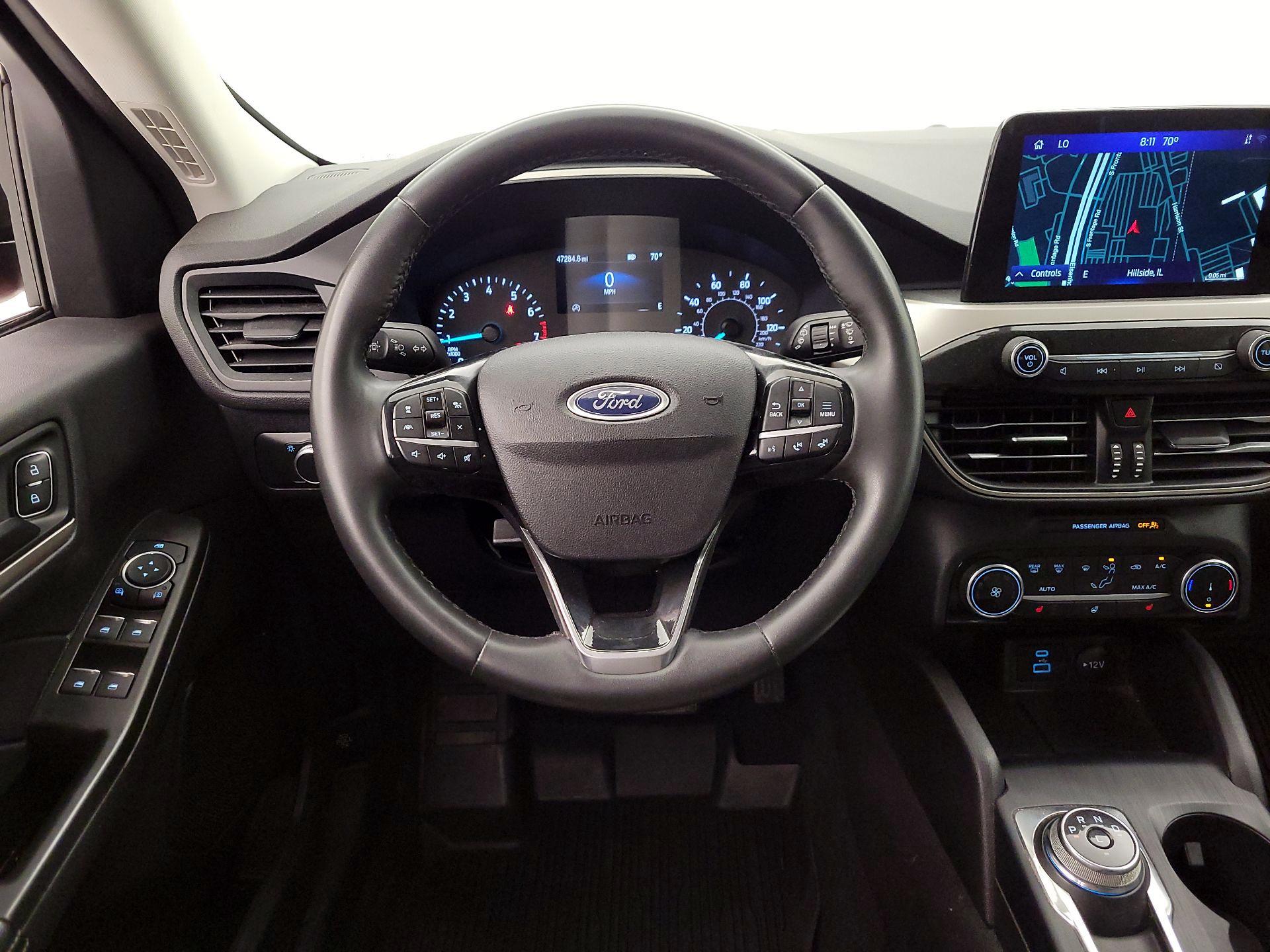 Thumbnail: 2022 Ford Escape - 10