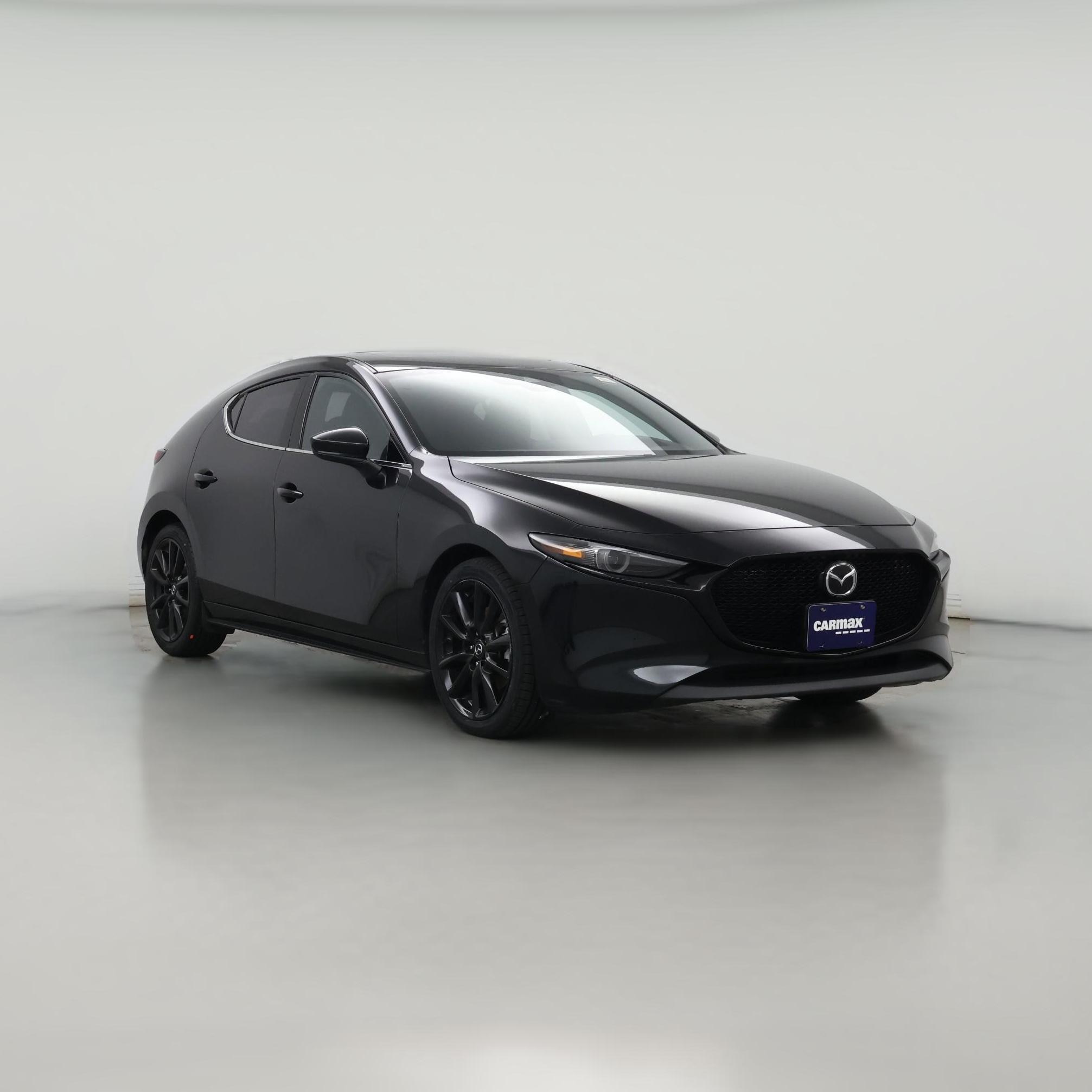Thumbnail: 2021 Mazda Mazda3 - 1