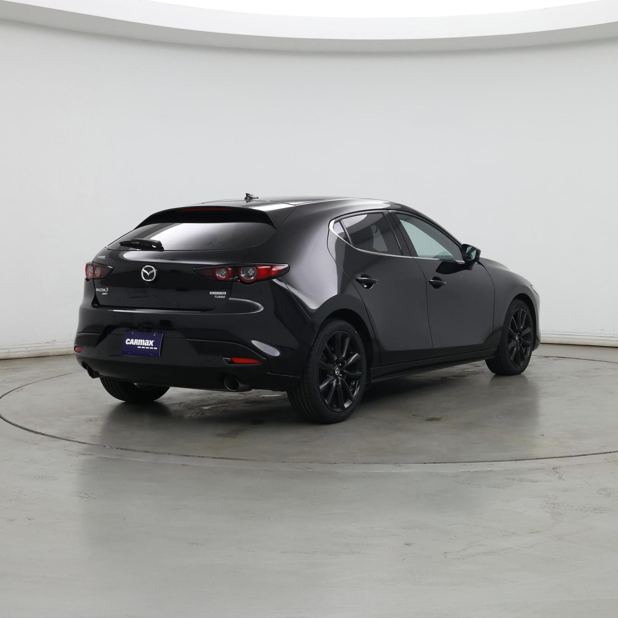 Thumbnail: 2021 Mazda Mazda3 - 8