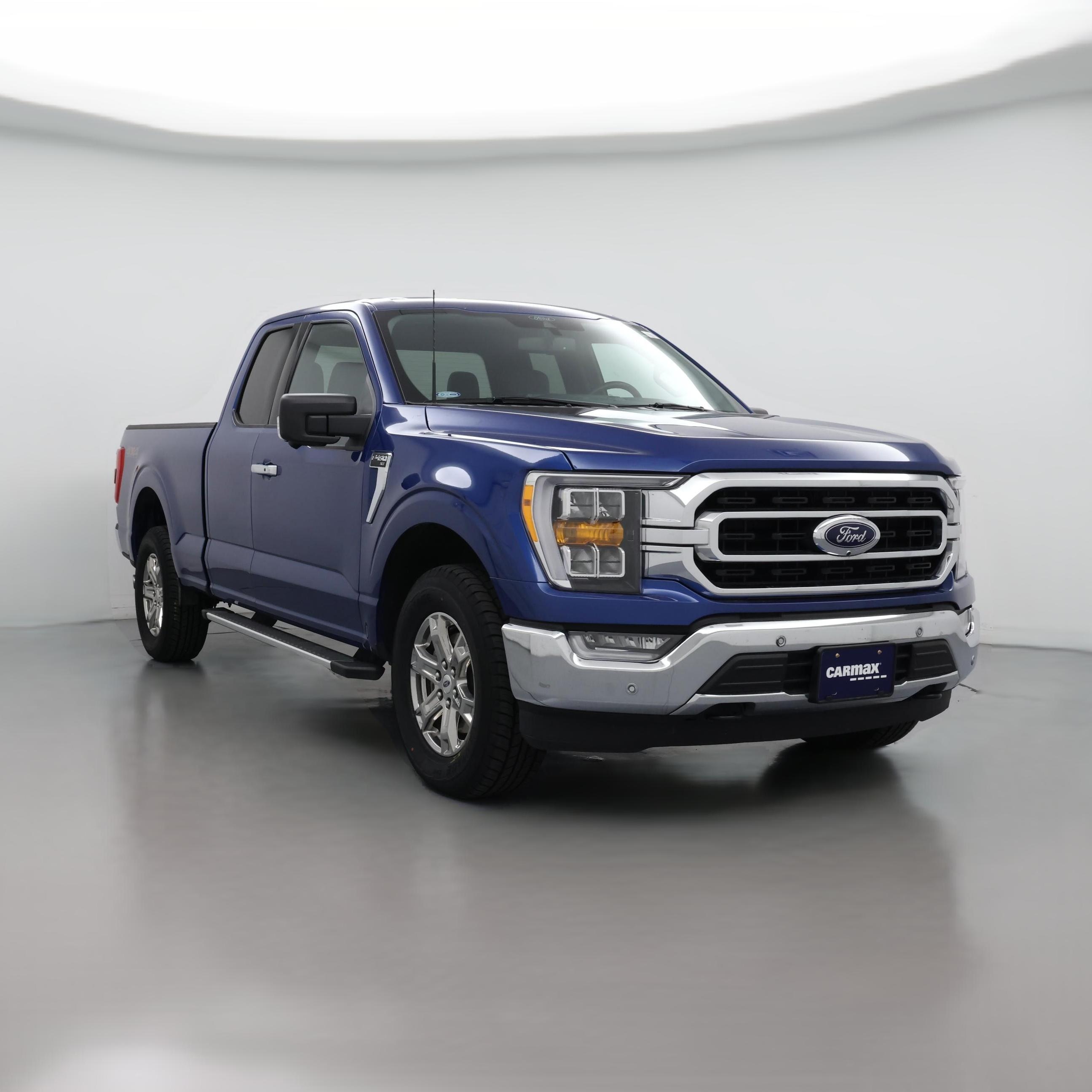 Thumbnail: 2022 Ford F-150 - 1