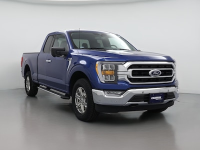 2022 Ford F150 XLT