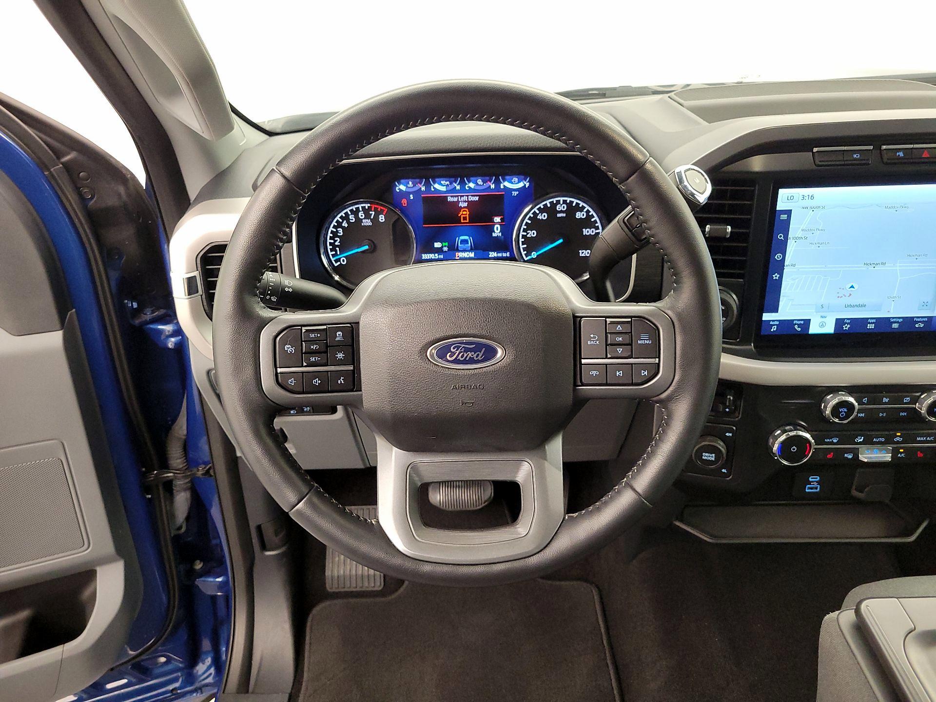 Thumbnail: 2022 Ford F-150 - 10