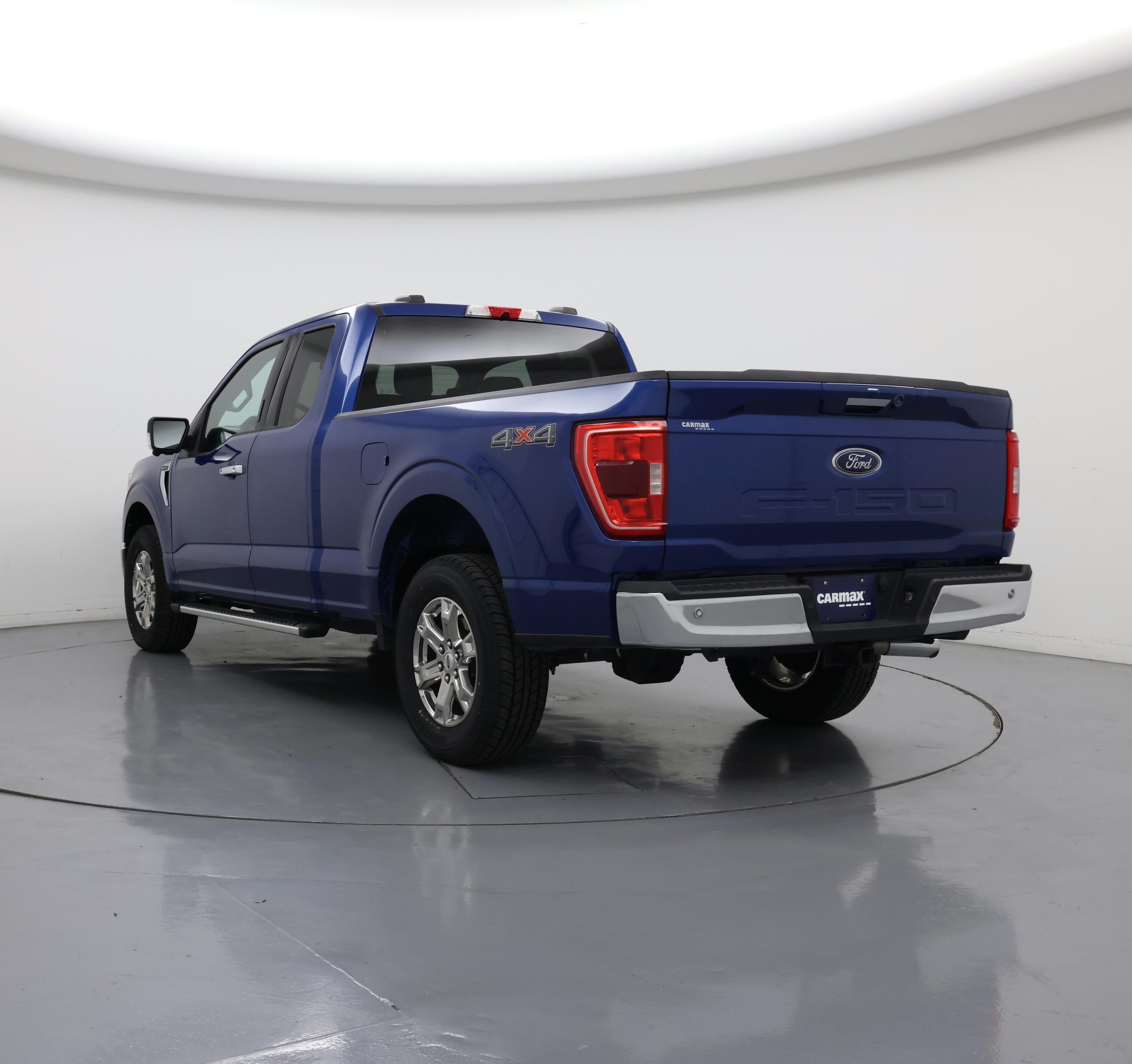 Thumbnail: 2022 Ford F-150 - 2