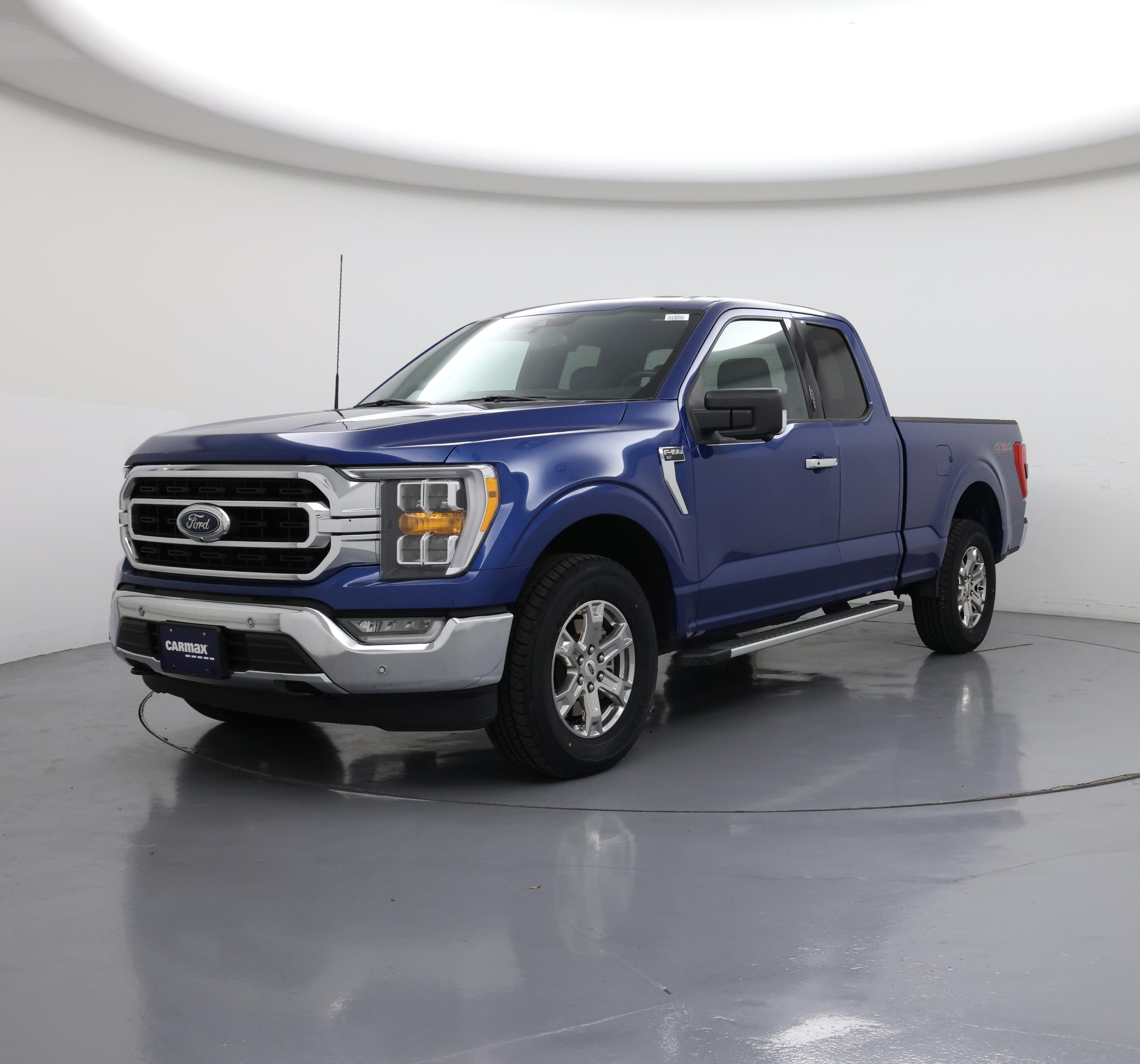 Thumbnail: 2022 Ford F-150 - 4