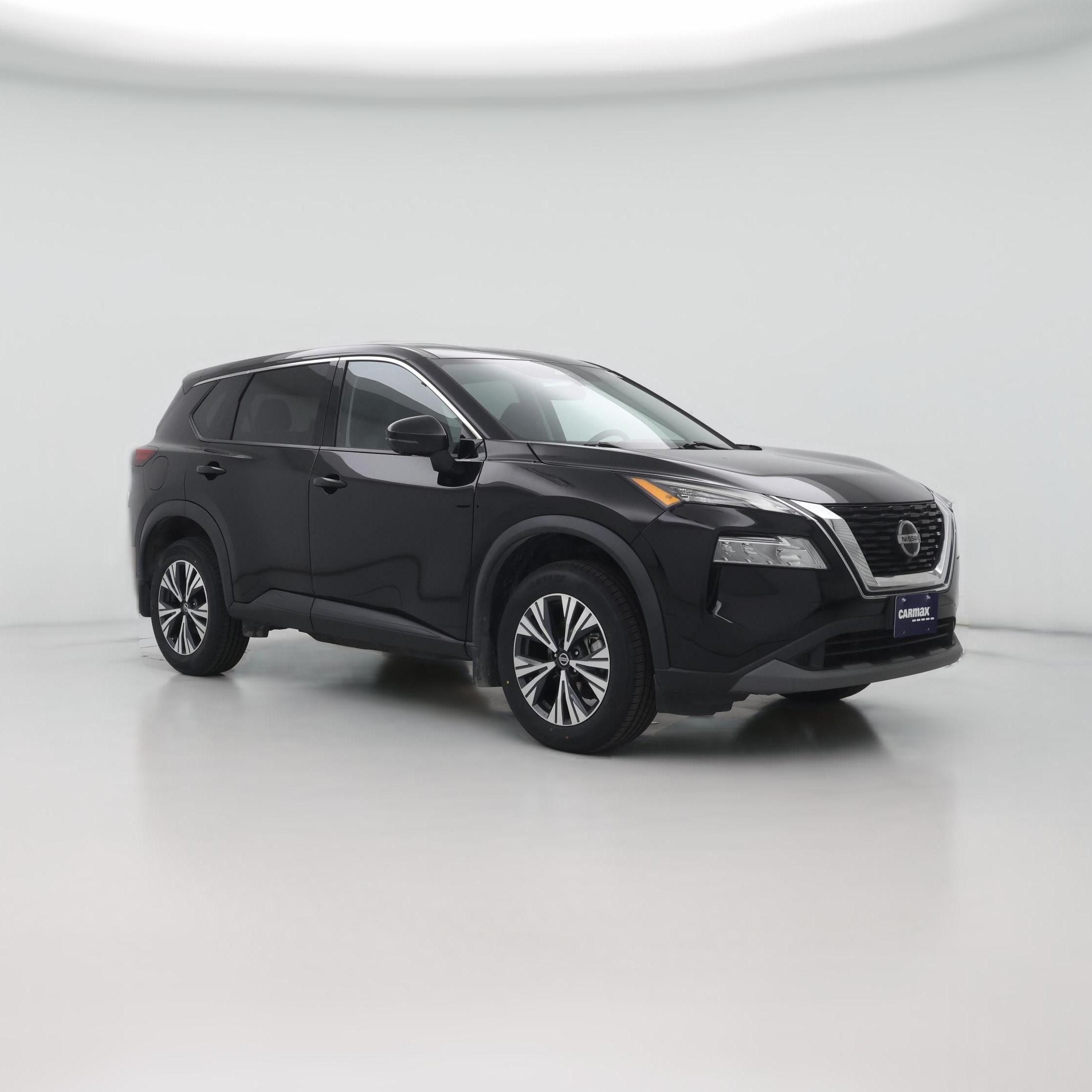 Thumbnail: 2021 Nissan Rogue - 1