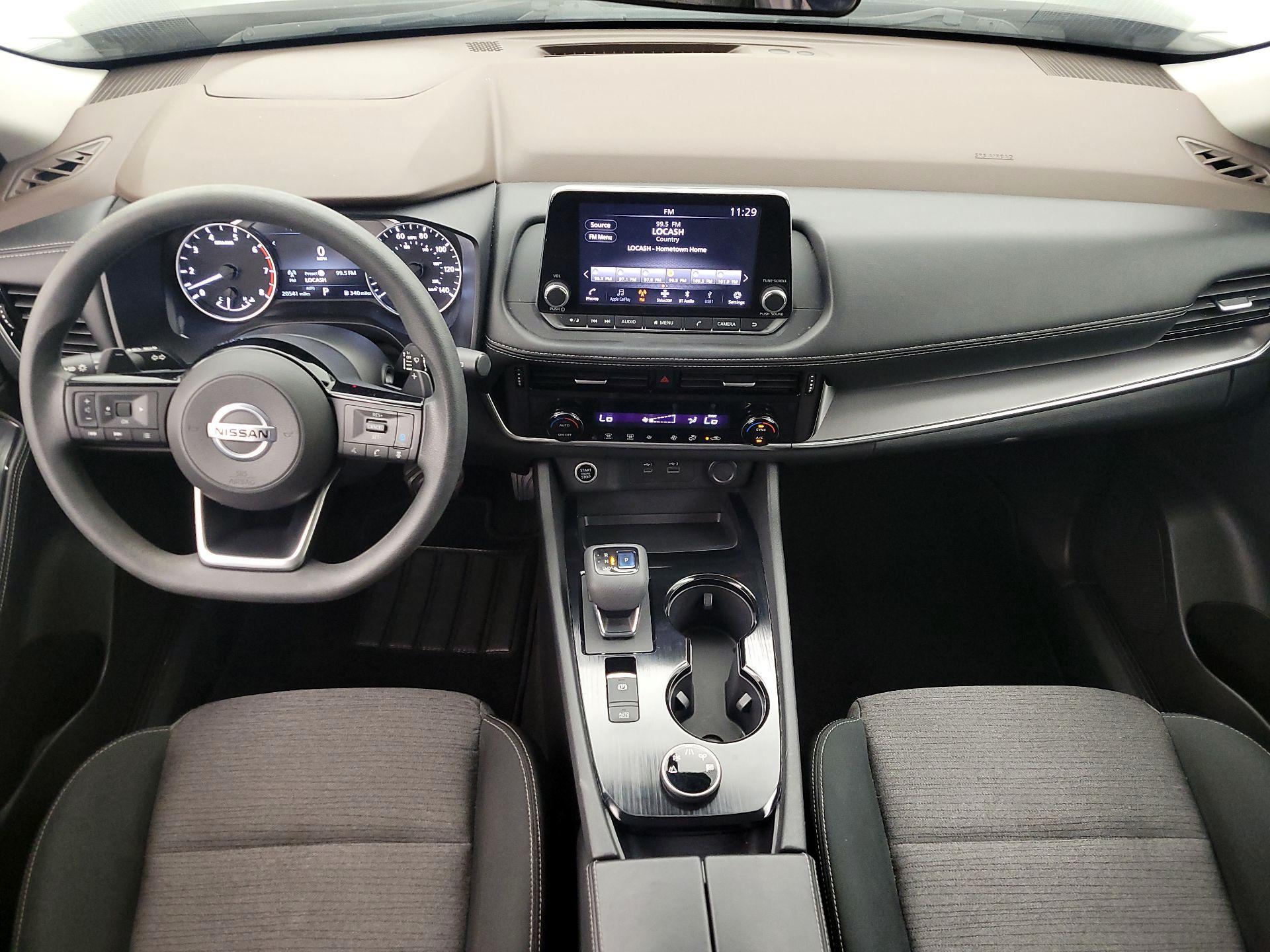 Thumbnail: 2021 Nissan Rogue - 9