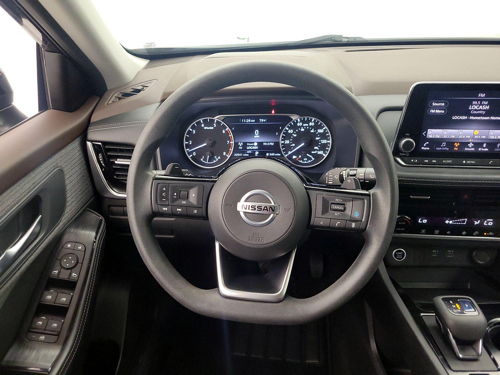 Thumbnail: 2021 Nissan Rogue - 10