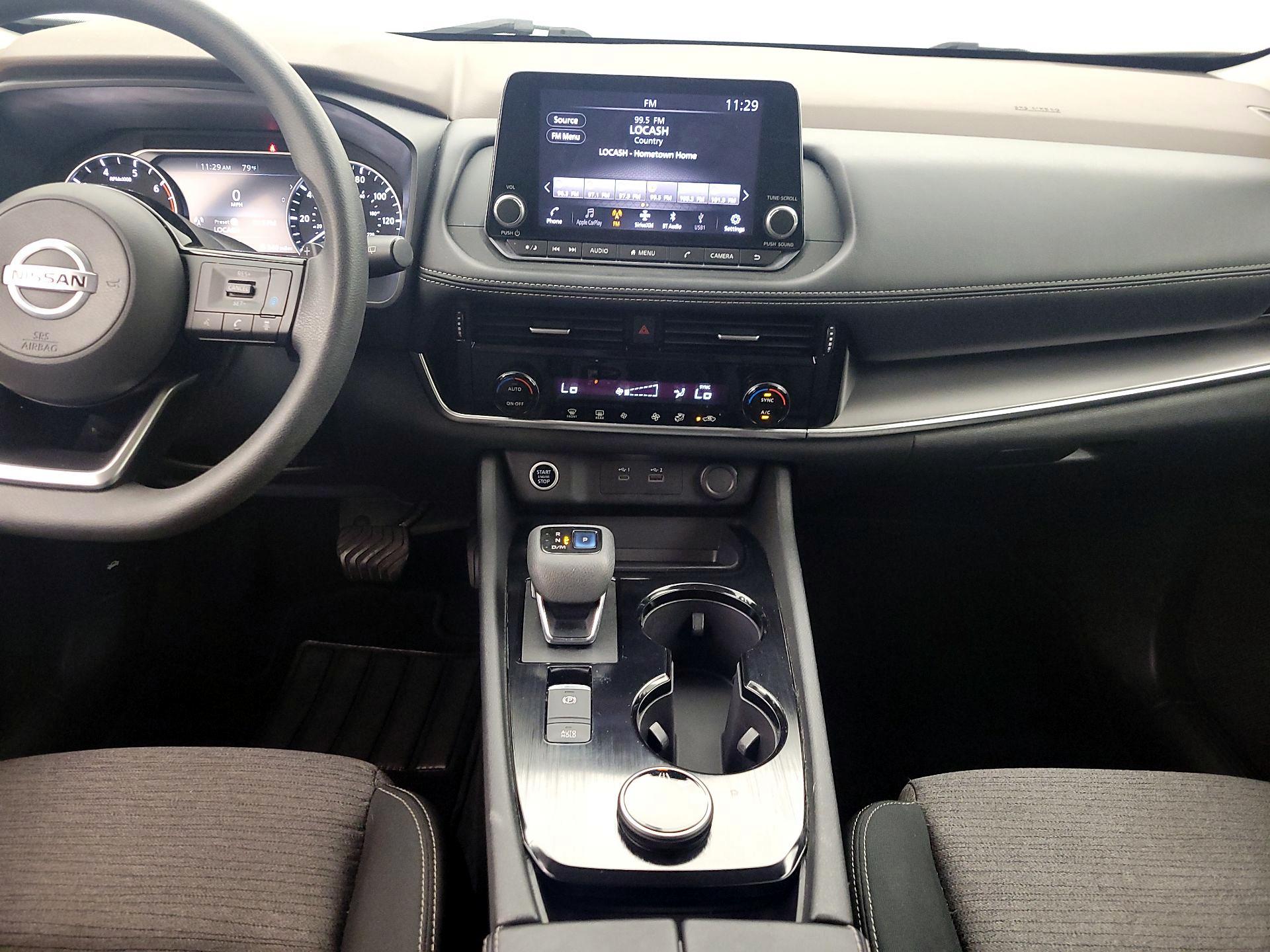Thumbnail: 2021 Nissan Rogue - 17