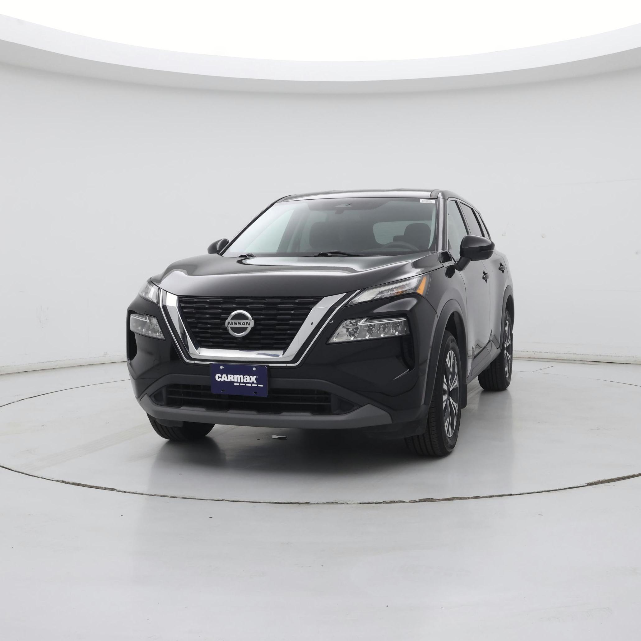 Thumbnail: 2021 Nissan Rogue - 4