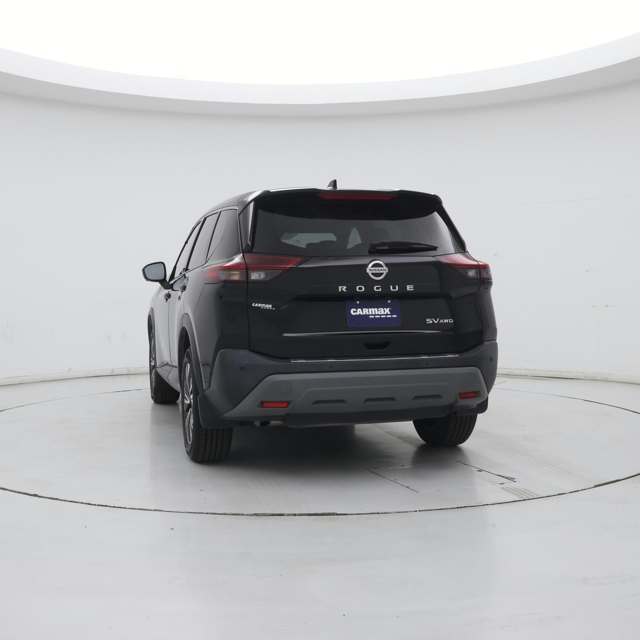 Thumbnail: 2021 Nissan Rogue - 6