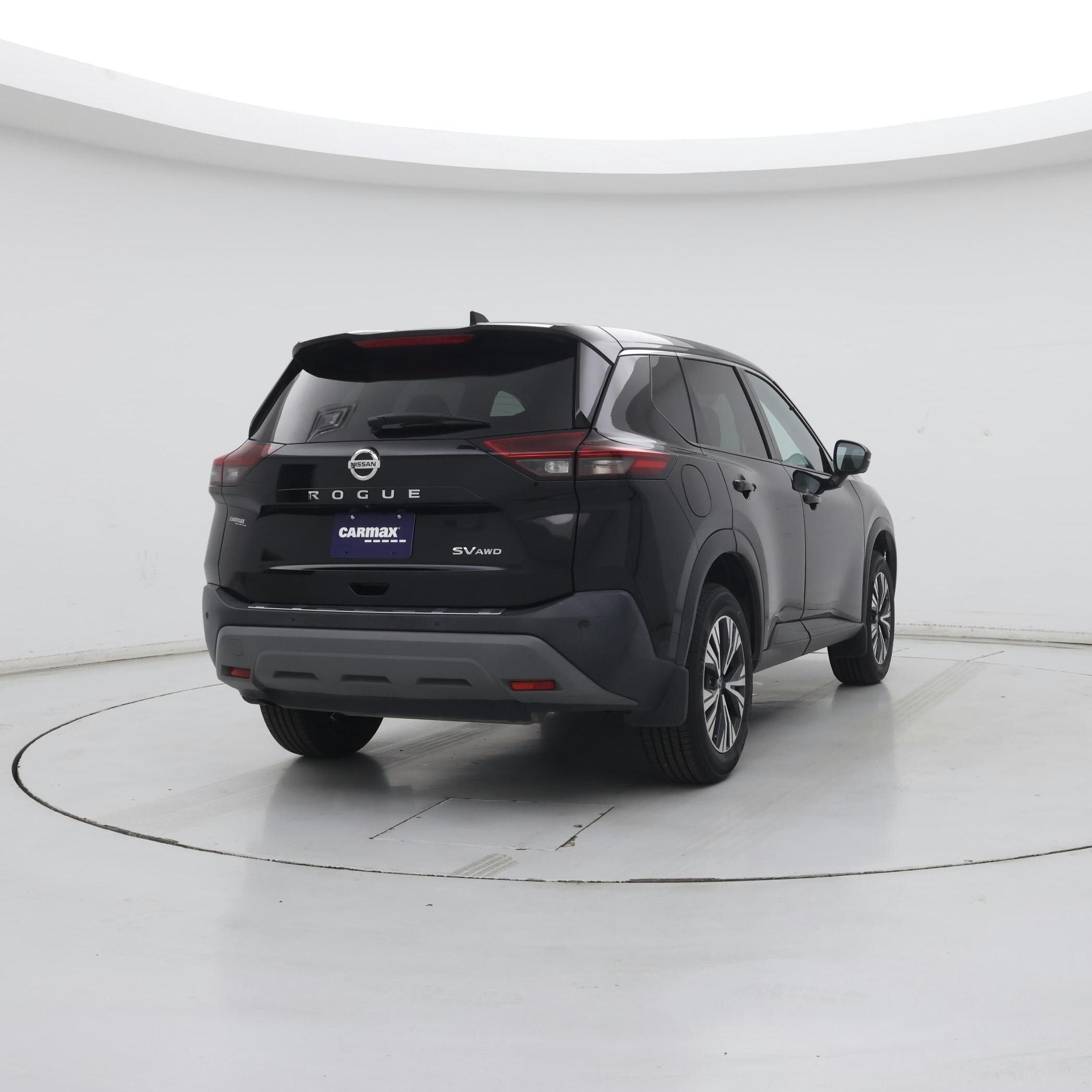 Thumbnail: 2021 Nissan Rogue - 8