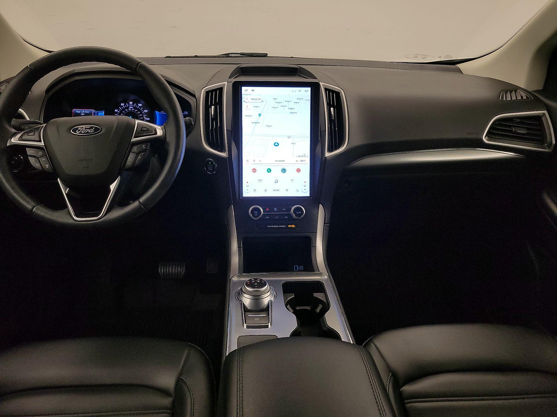 Thumbnail: 2022 Ford Edge - 9