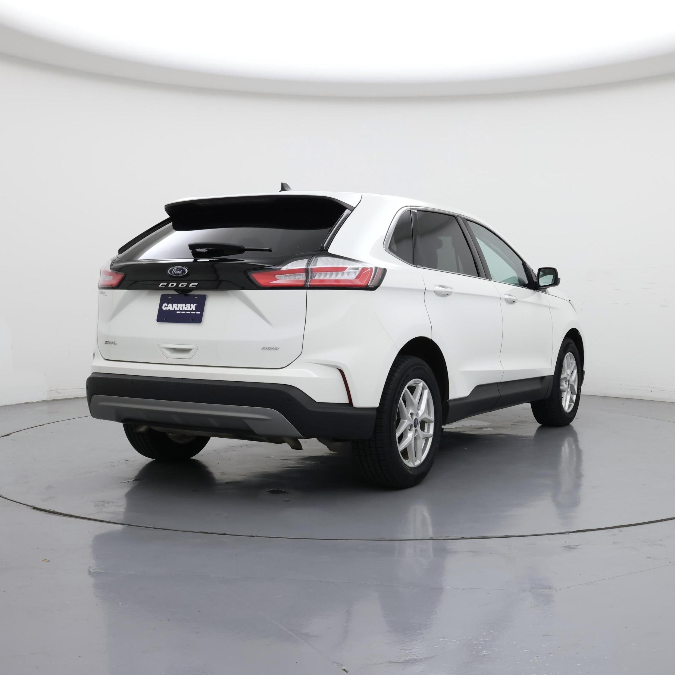 Thumbnail: 2022 Ford Edge - 8