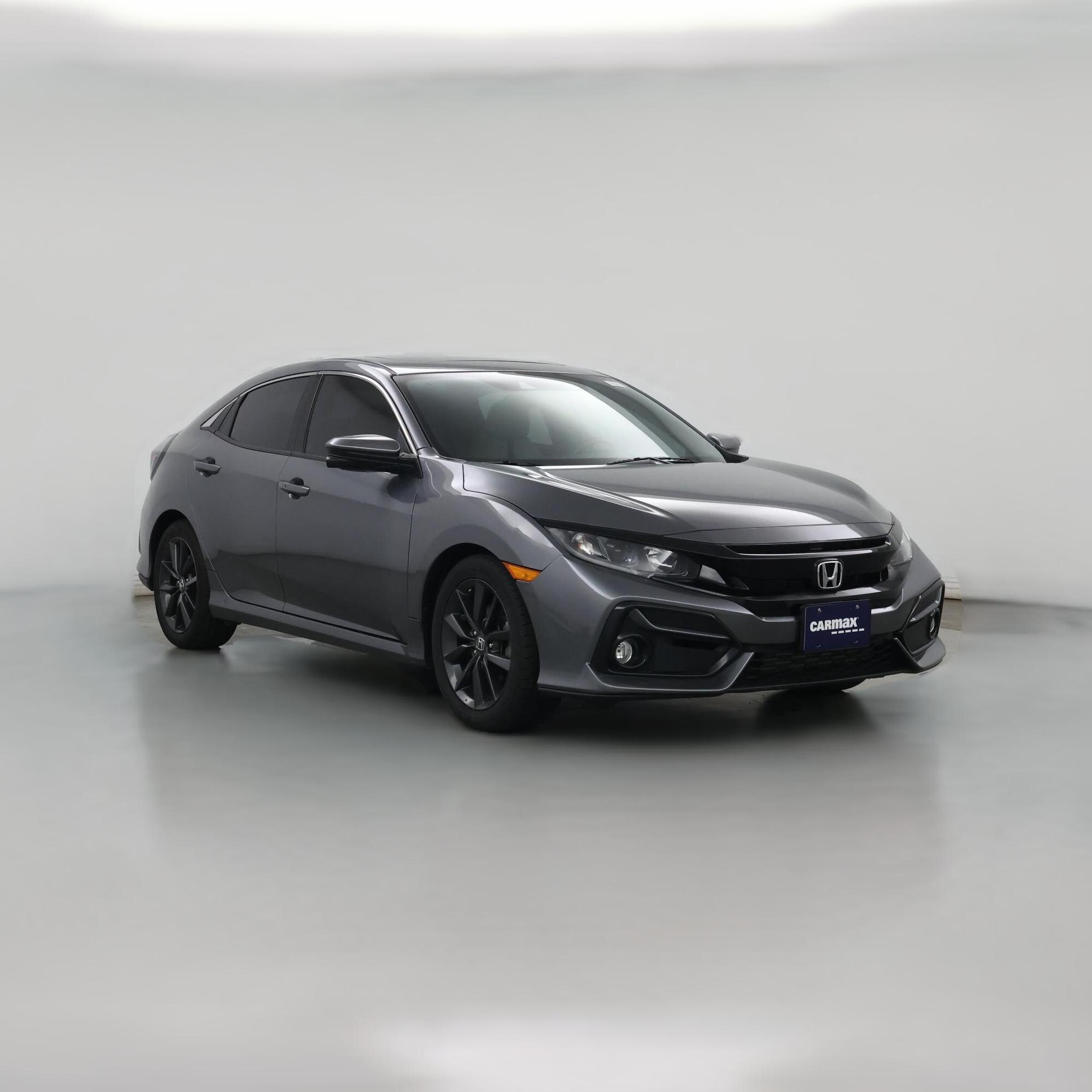 Thumbnail: 2020 Honda Civic - 1