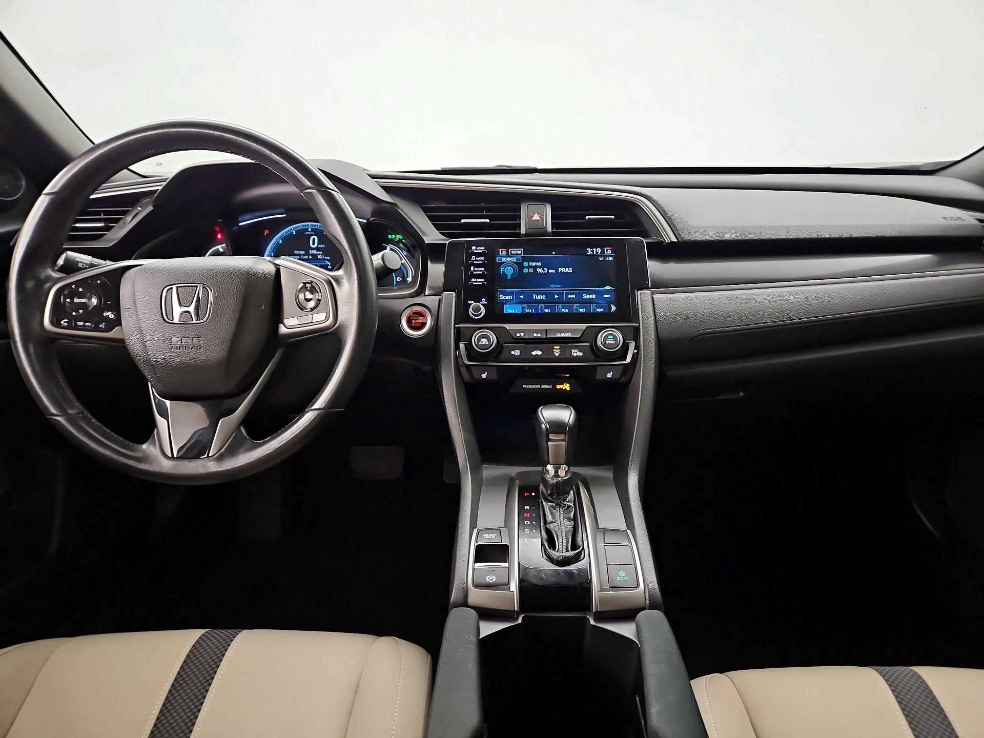 Thumbnail: 2020 Honda Civic - 9