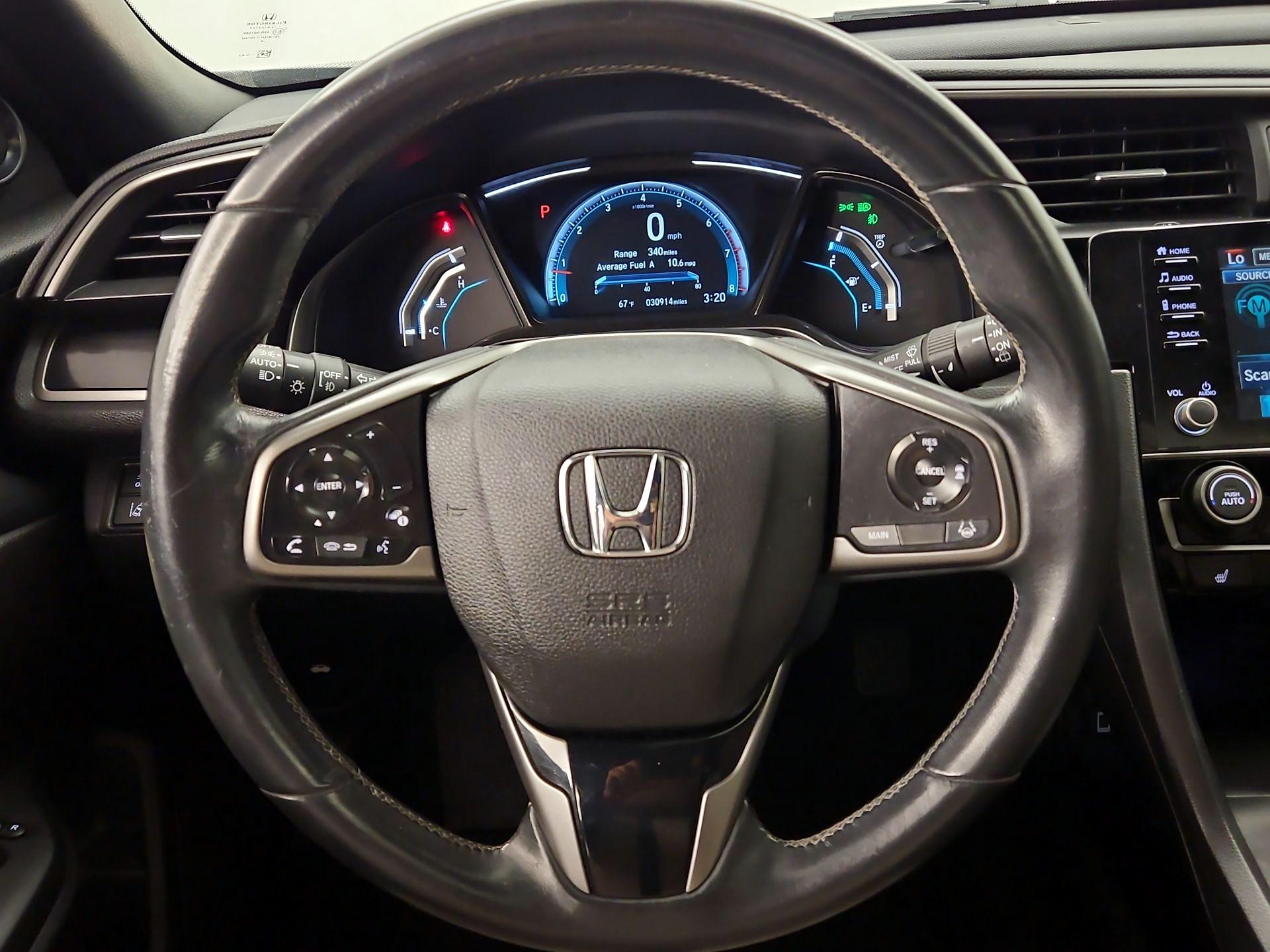 Thumbnail: 2020 Honda Civic - 10