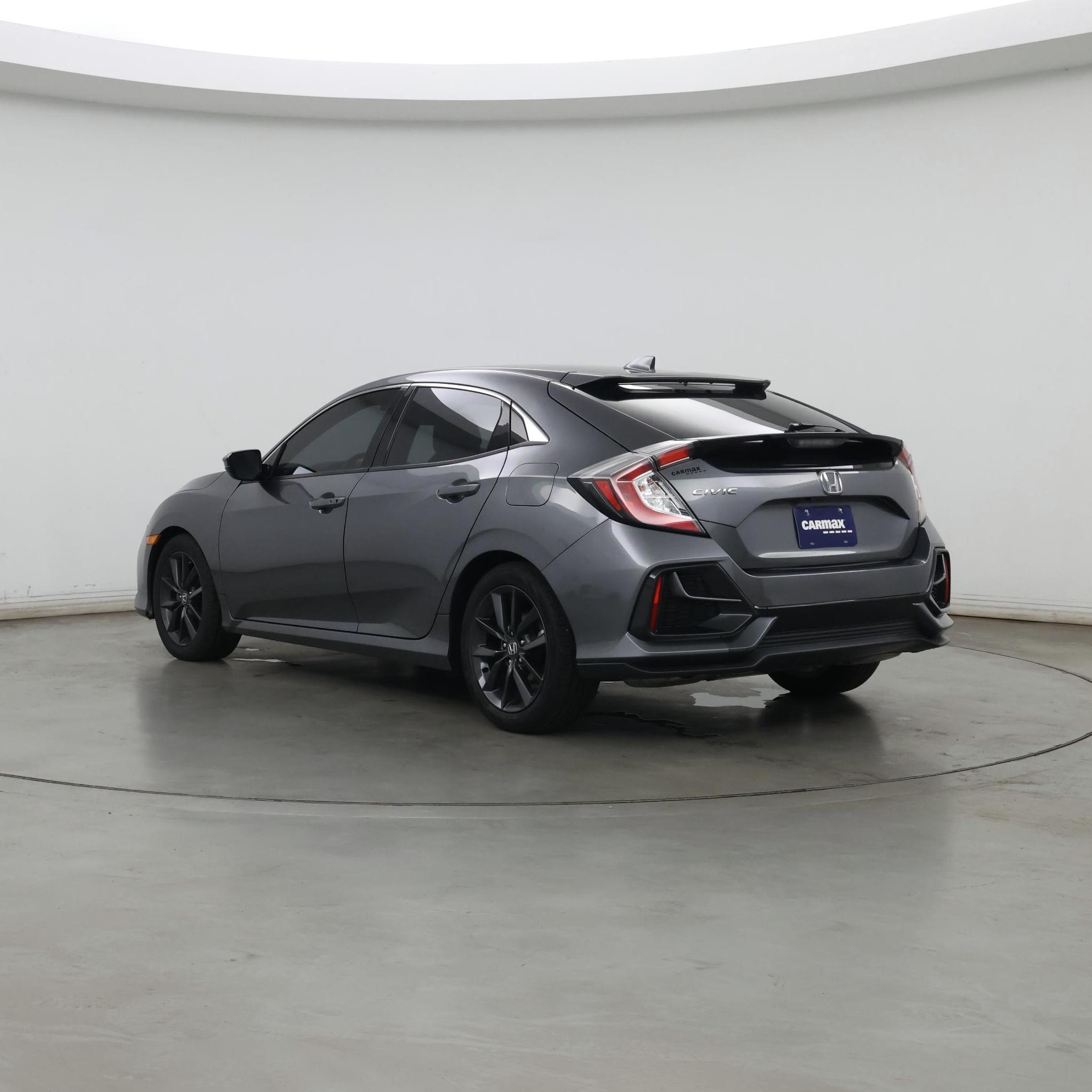 Thumbnail: 2020 Honda Civic - 2