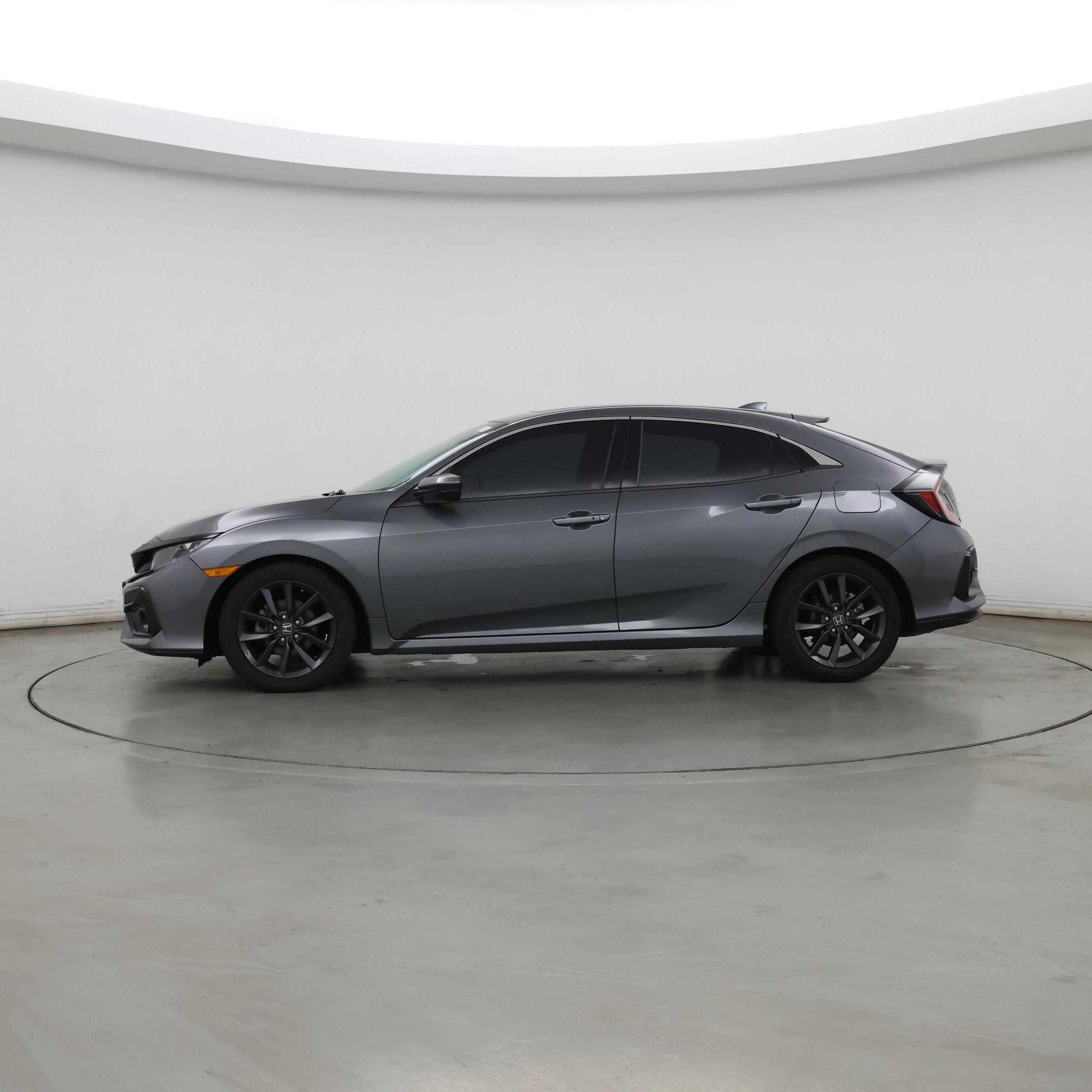 Thumbnail: 2020 Honda Civic - 3
