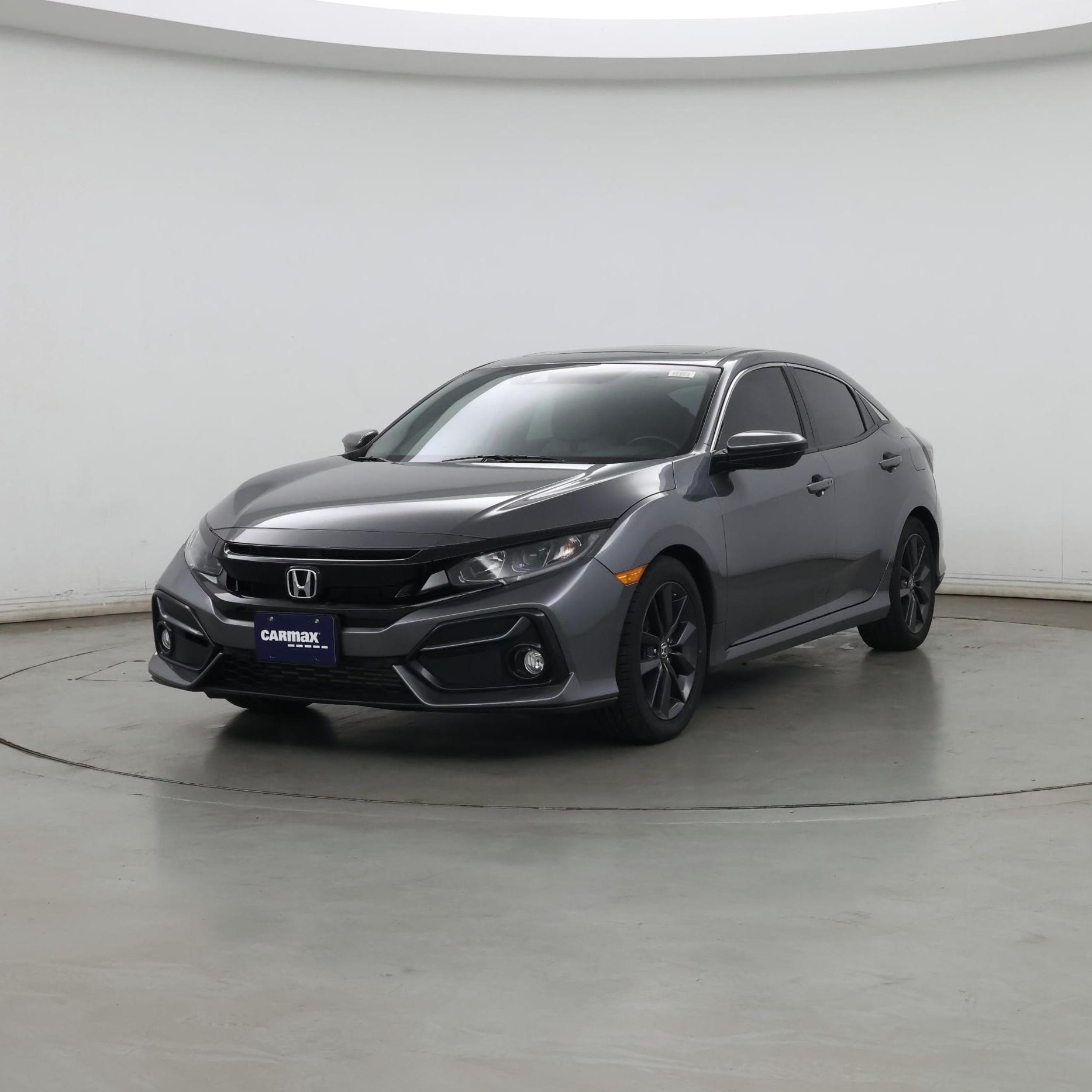 Thumbnail: 2020 Honda Civic - 4