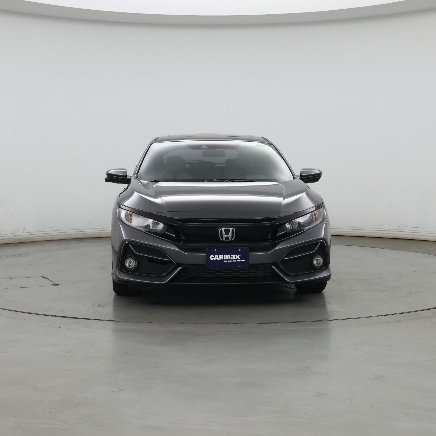 Thumbnail: 2020 Honda Civic - 5