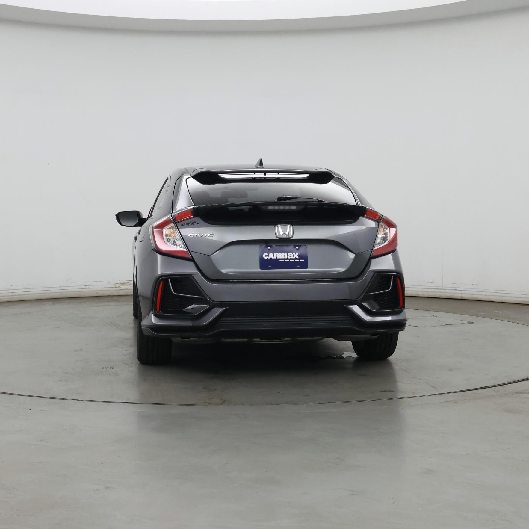 Thumbnail: 2020 Honda Civic - 6