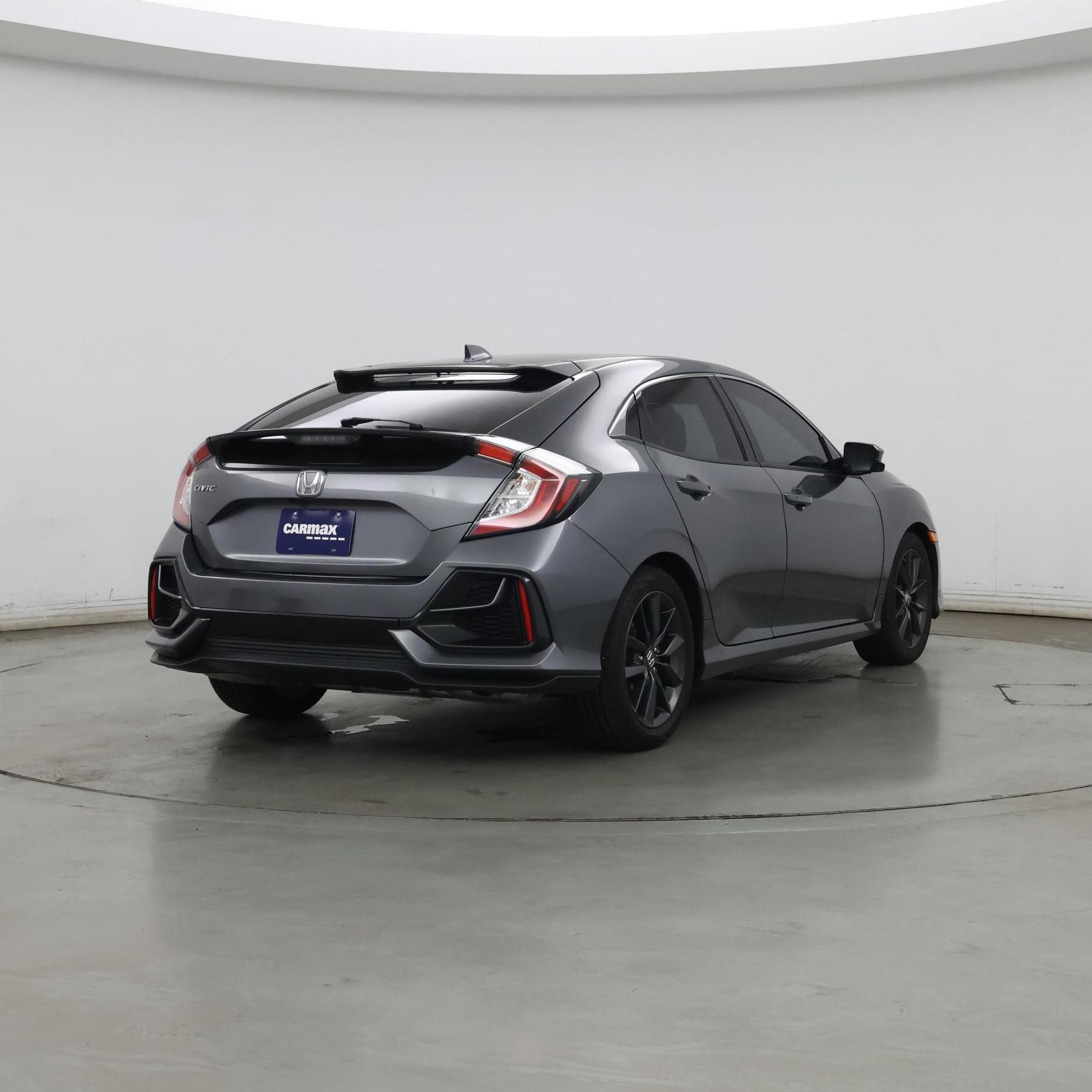 Thumbnail: 2020 Honda Civic - 8
