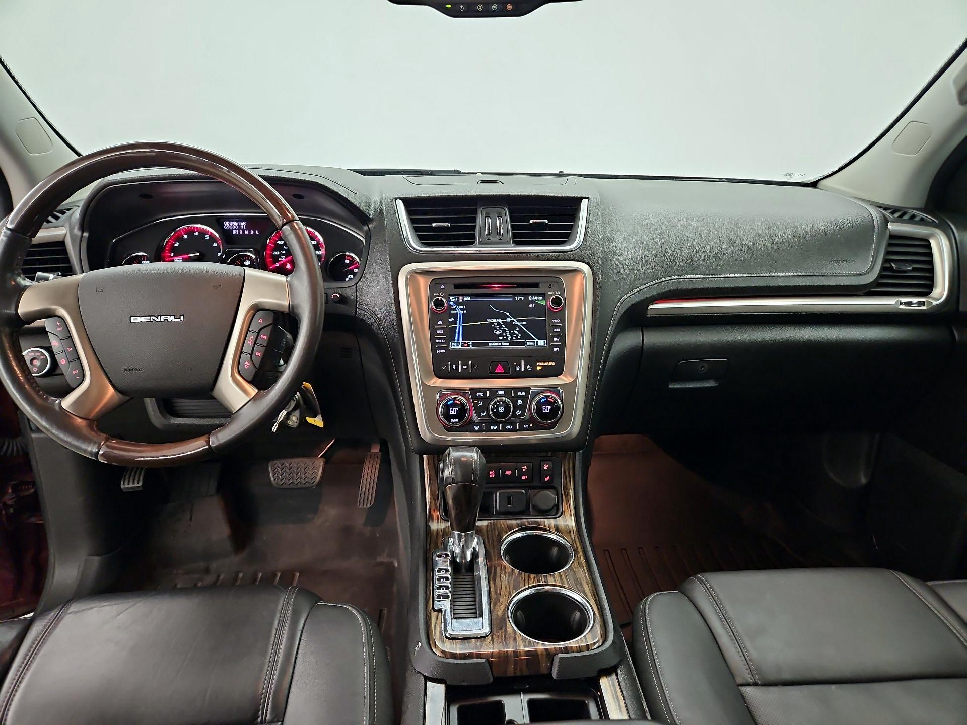 Thumbnail: 2015 GMC Acadia - 9
