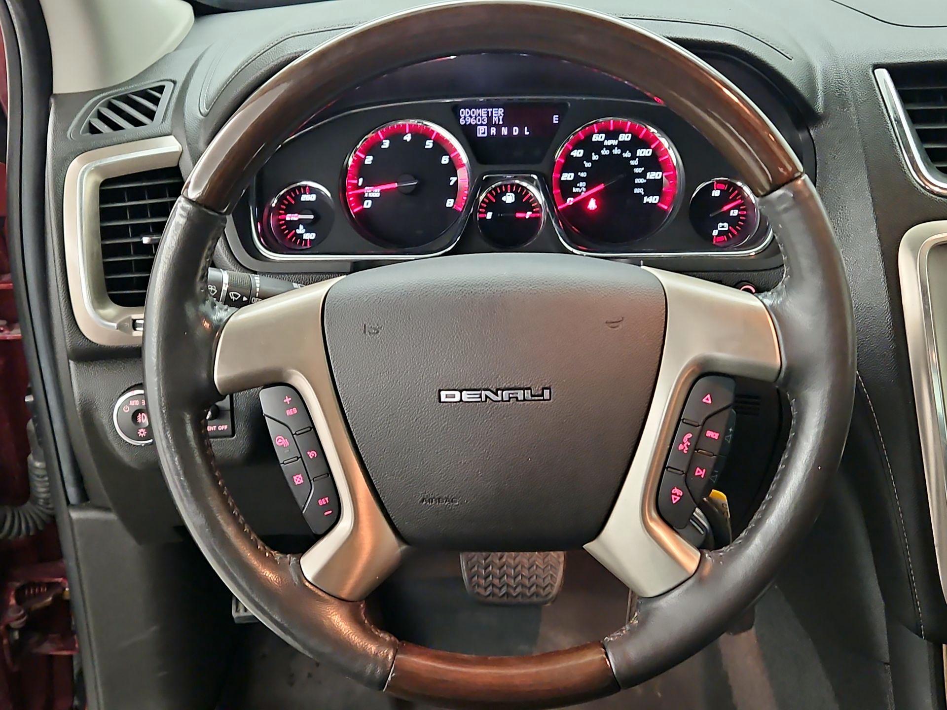 Thumbnail: 2015 GMC Acadia - 10