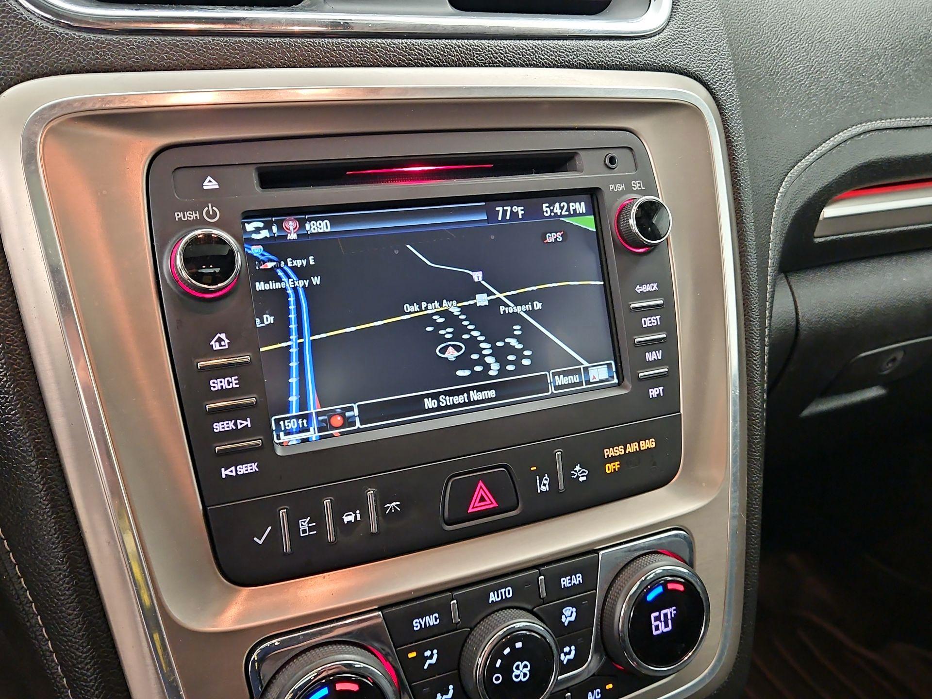 Thumbnail: 2015 GMC Acadia - 14