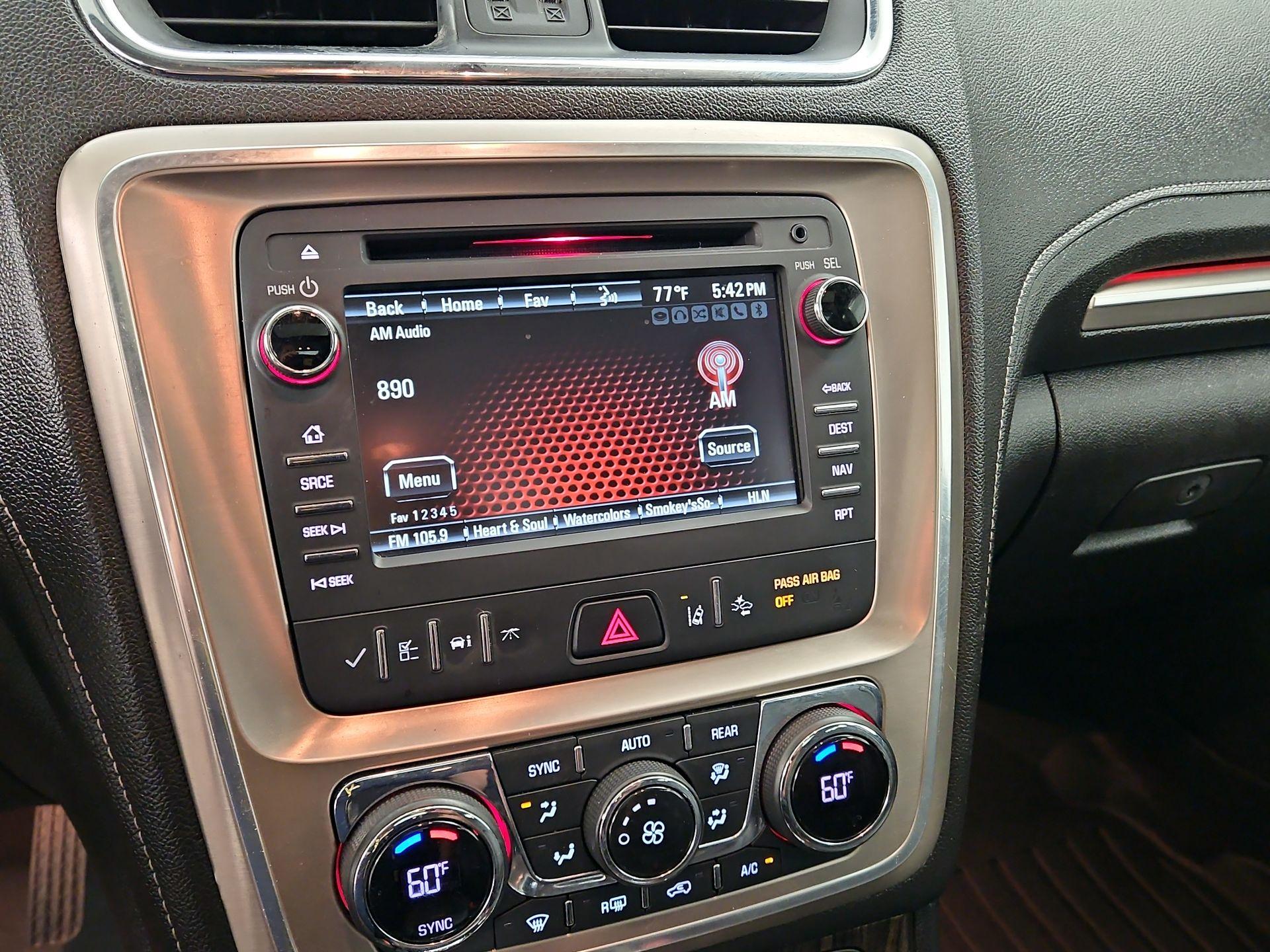 Thumbnail: 2015 GMC Acadia - 16