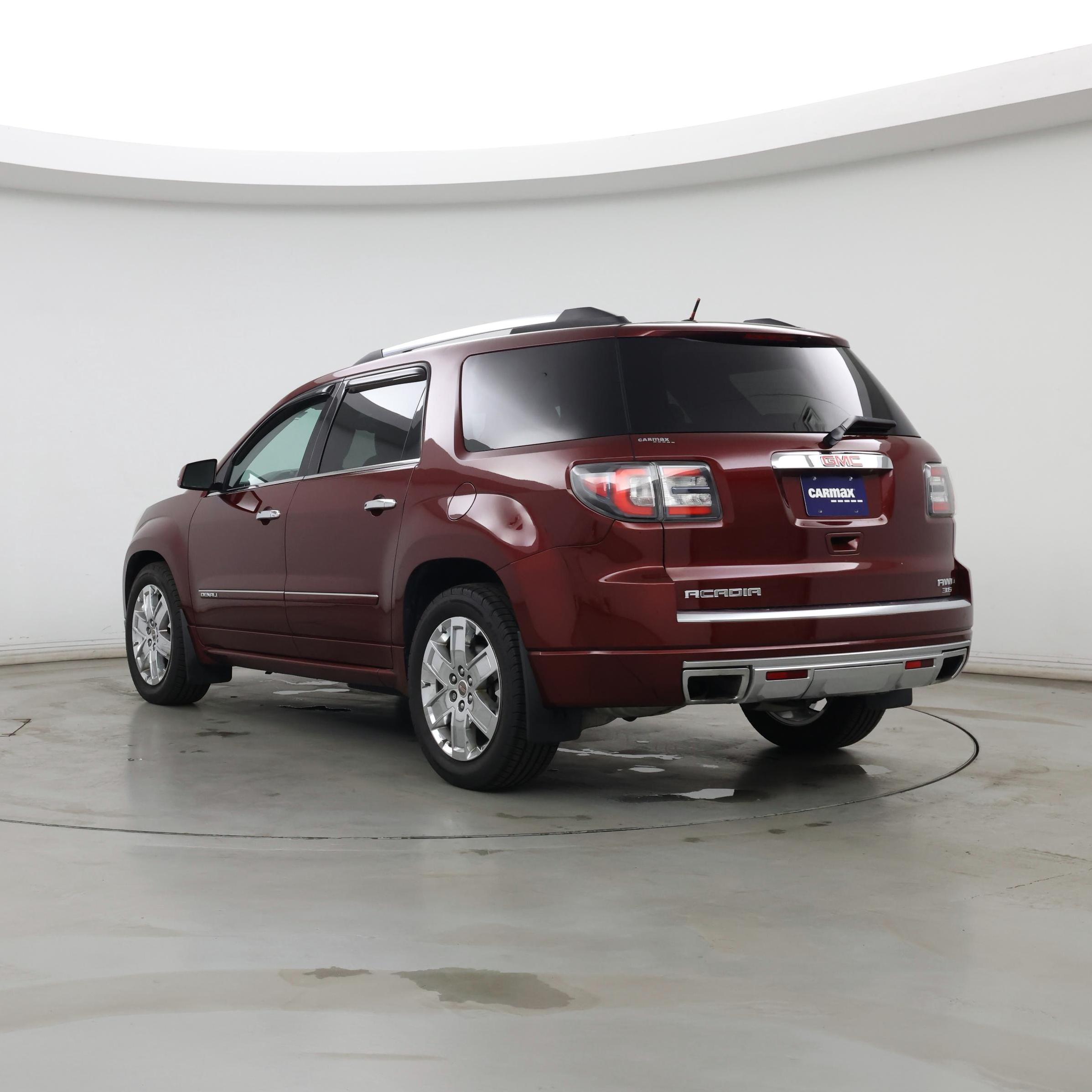 Thumbnail: 2015 GMC Acadia - 2