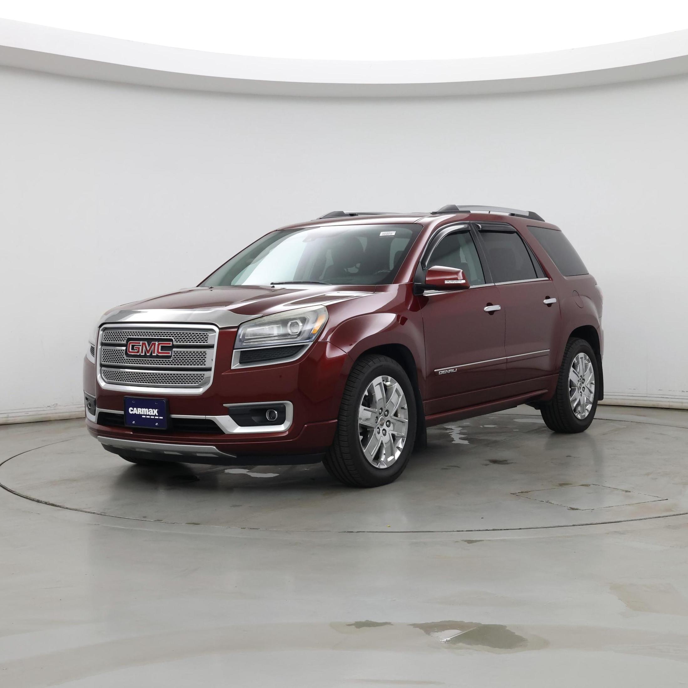 Thumbnail: 2015 GMC Acadia - 4