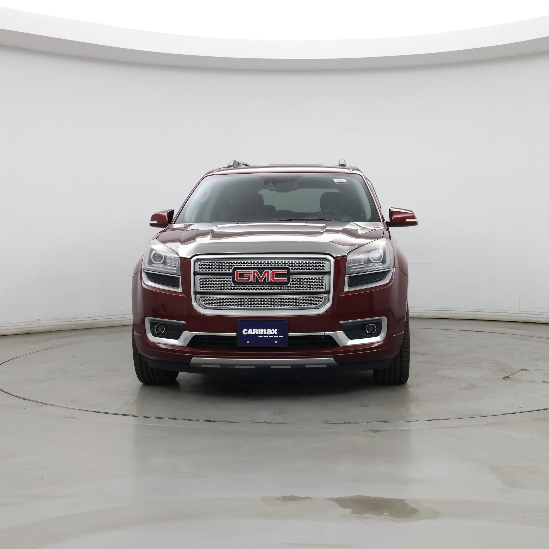 Thumbnail: 2015 GMC Acadia - 5
