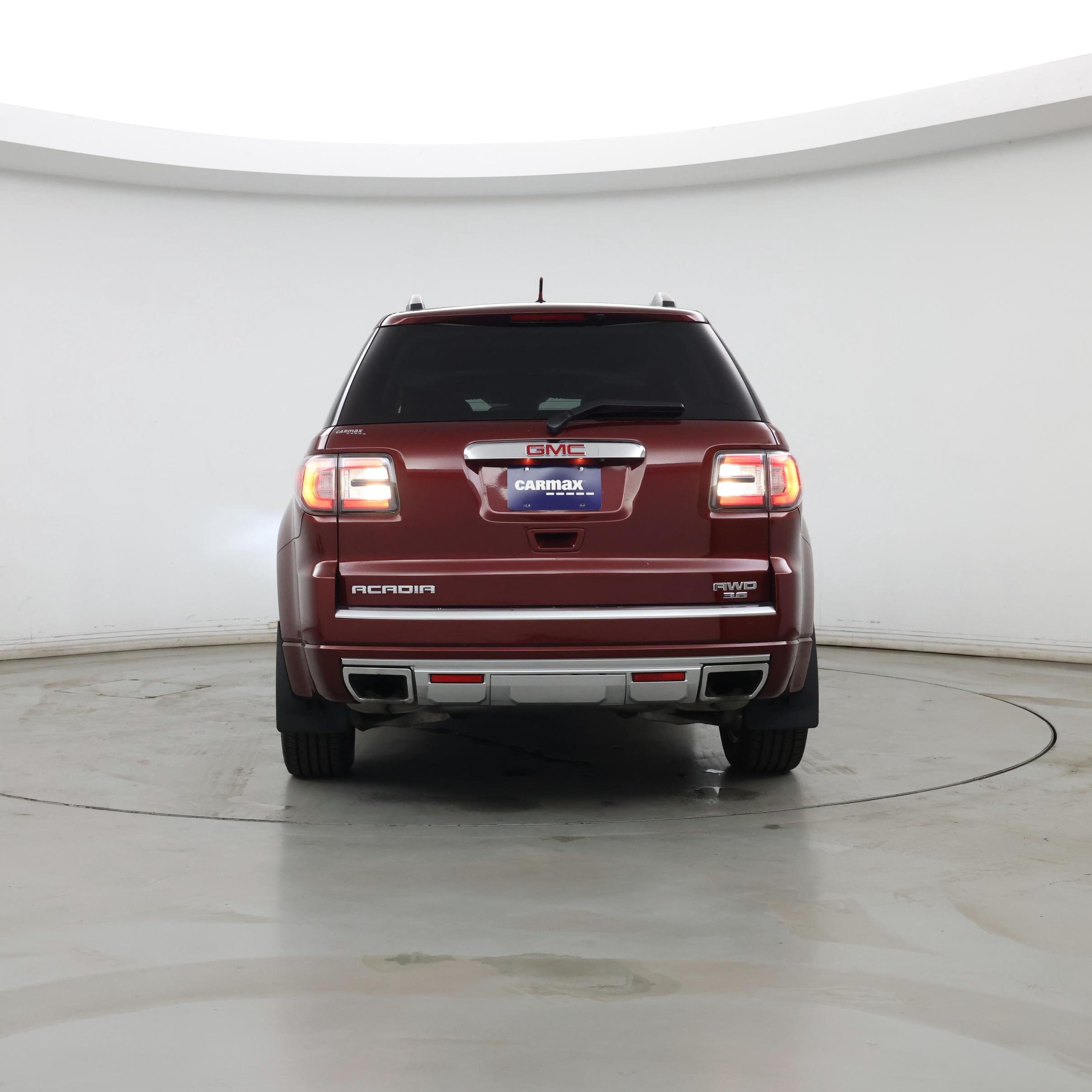 Thumbnail: 2015 GMC Acadia - 6