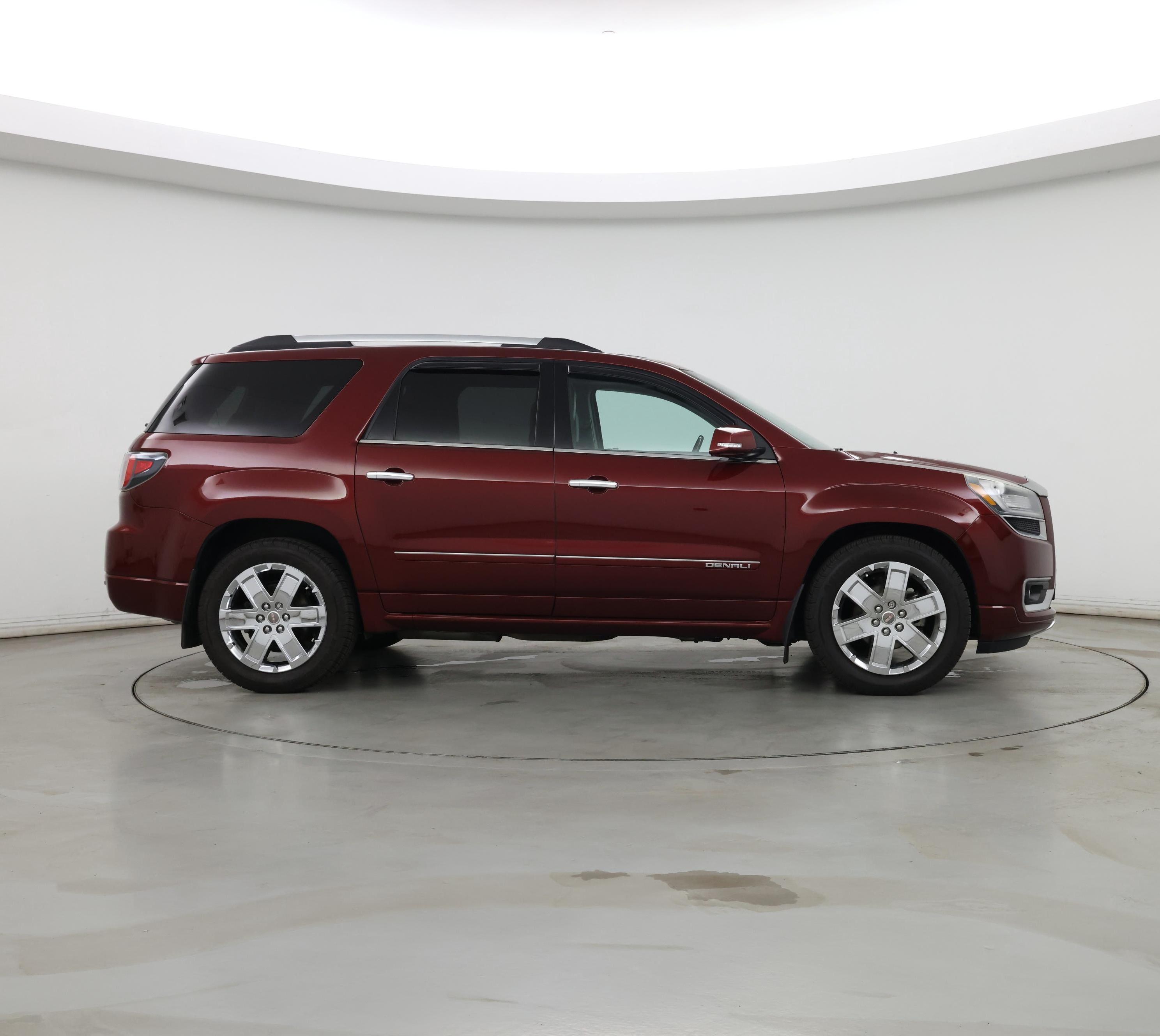 Thumbnail: 2015 GMC Acadia - 7