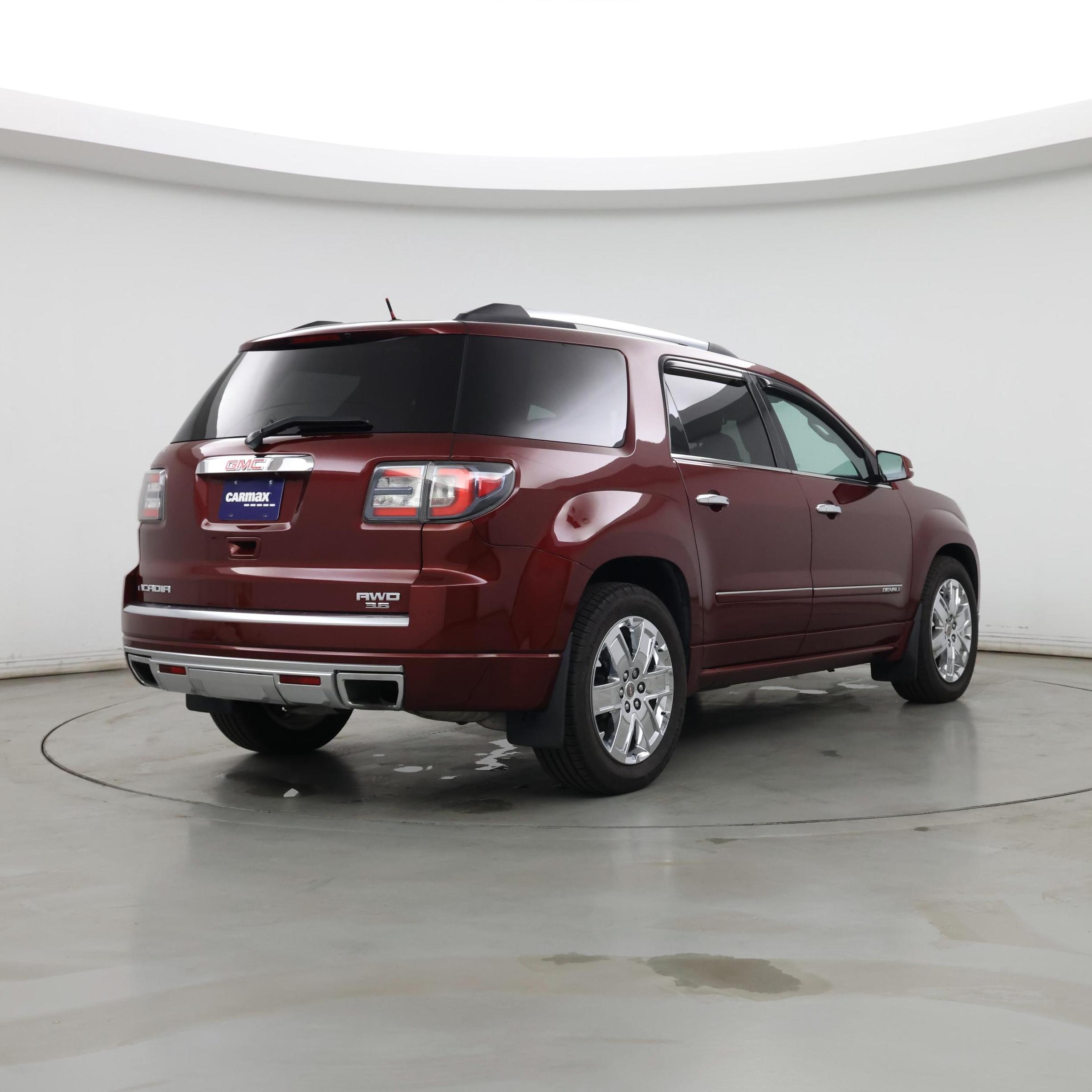 Thumbnail: 2015 GMC Acadia - 8