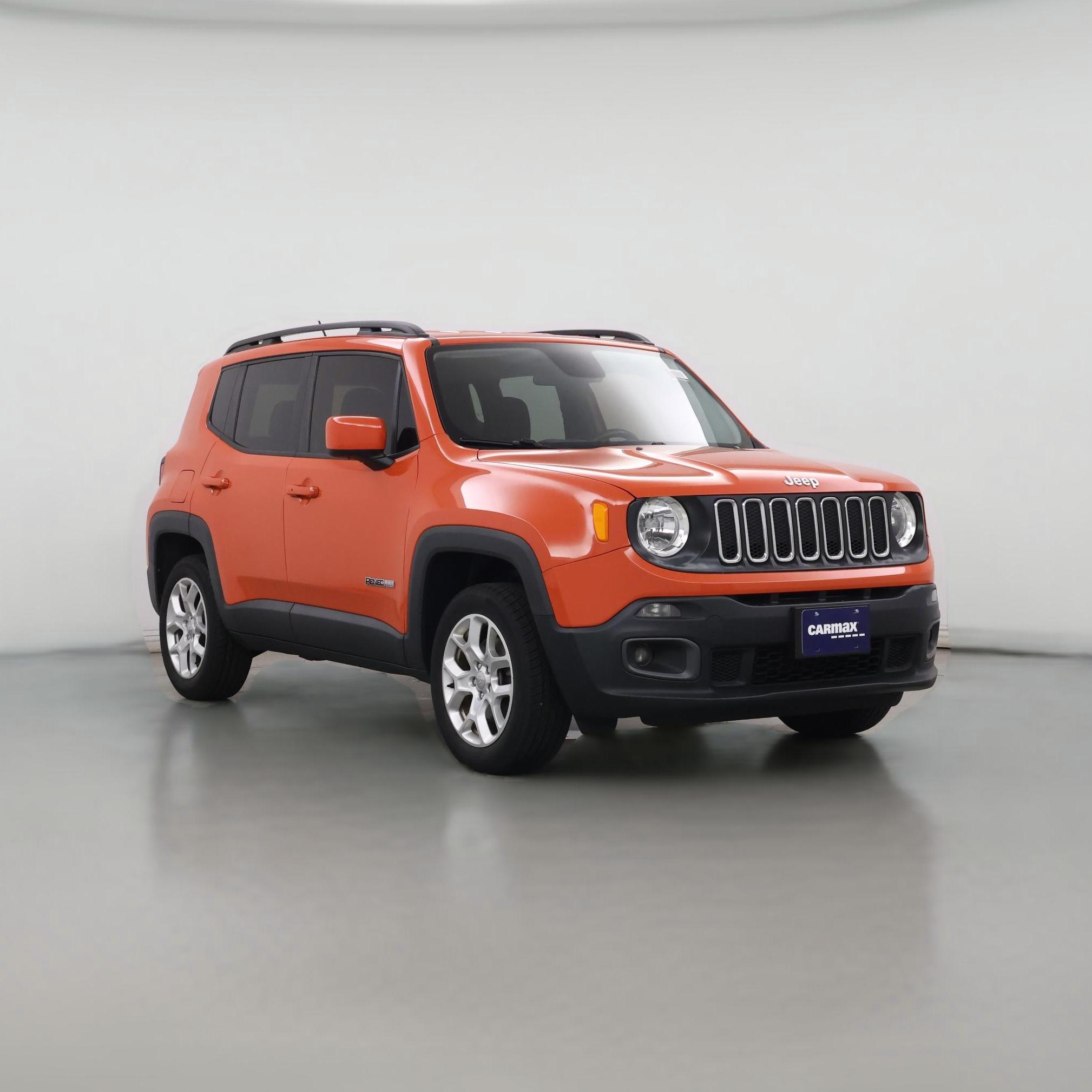 Thumbnail: 2016 Jeep Renegade - 1