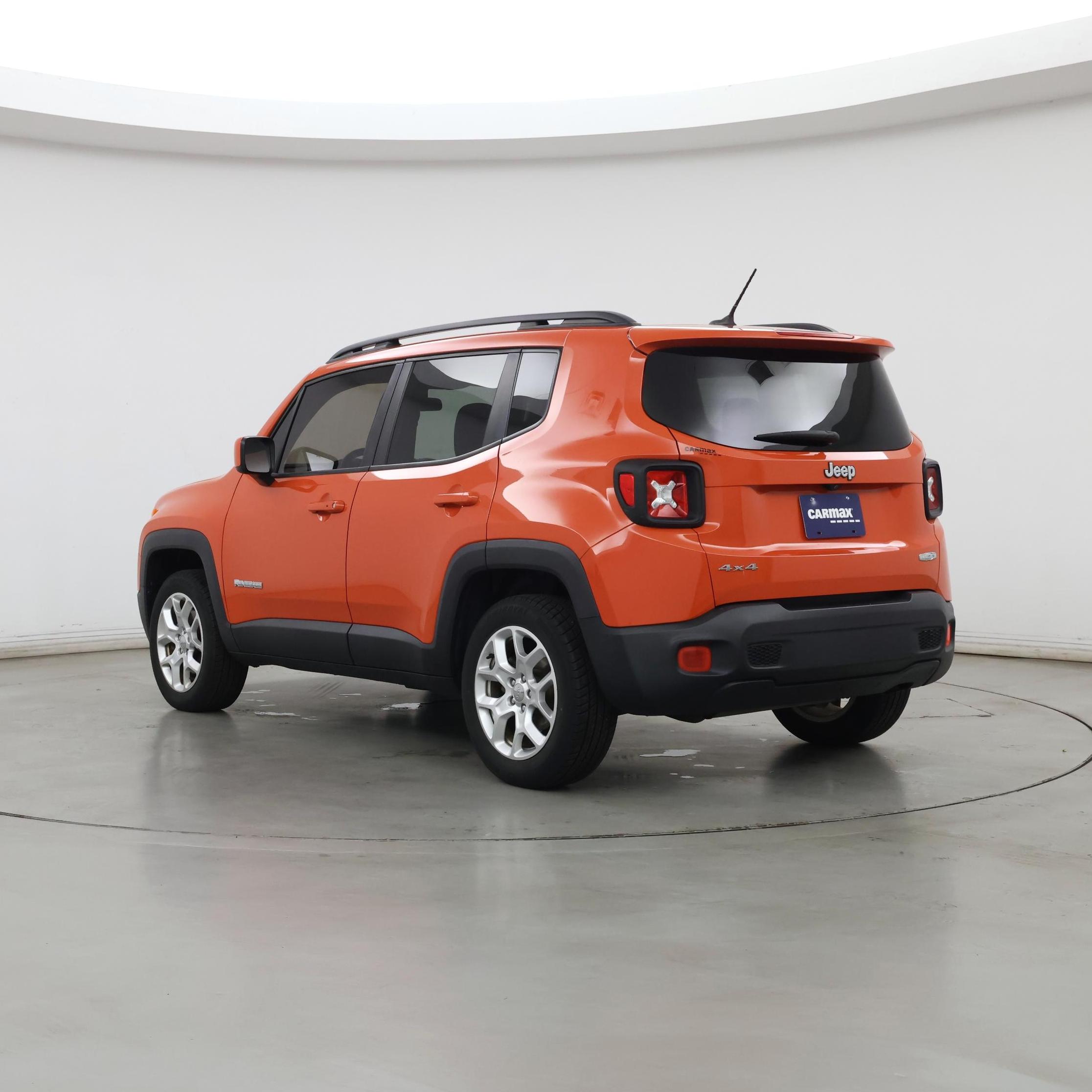 Thumbnail: 2016 Jeep Renegade - 2