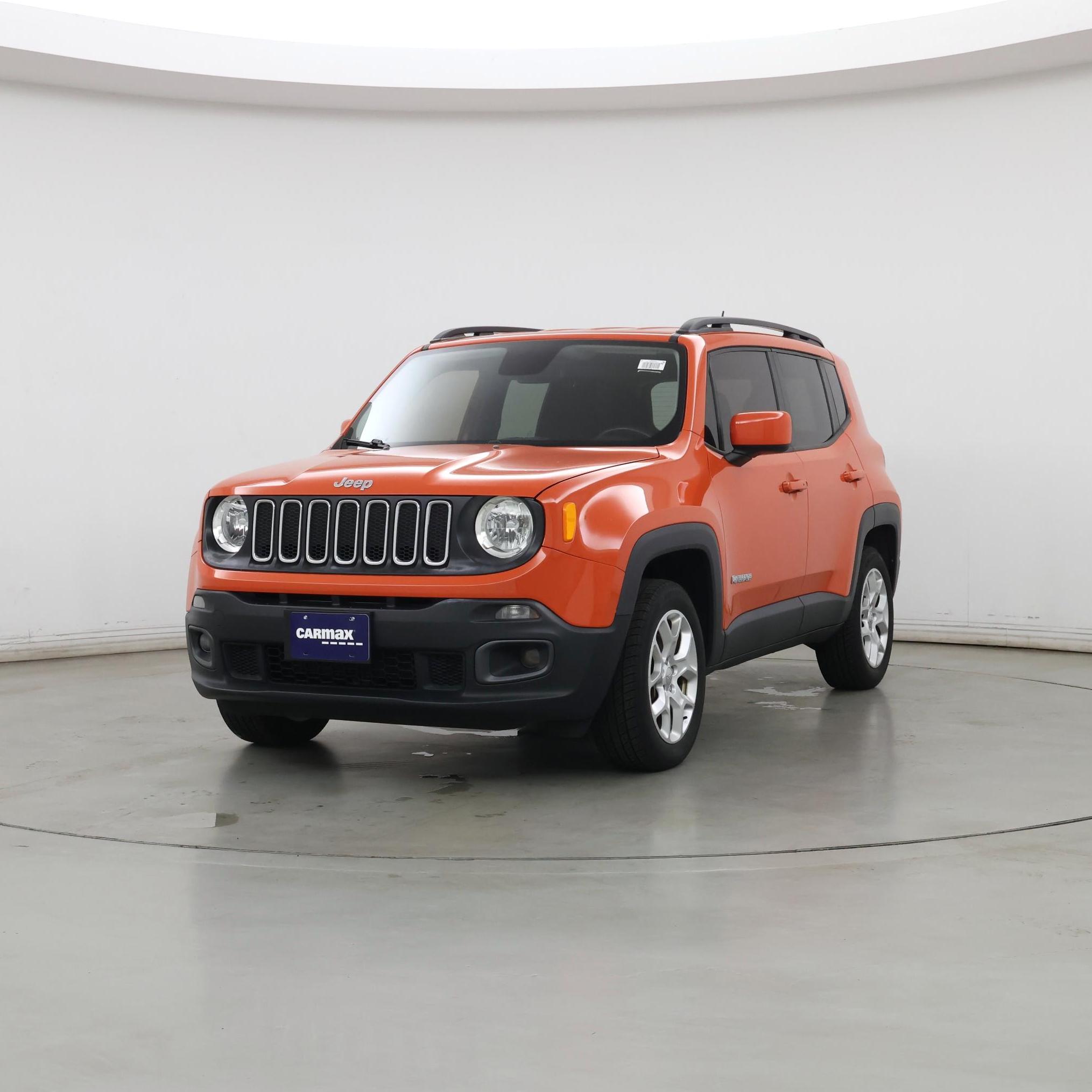Thumbnail: 2016 Jeep Renegade - 4