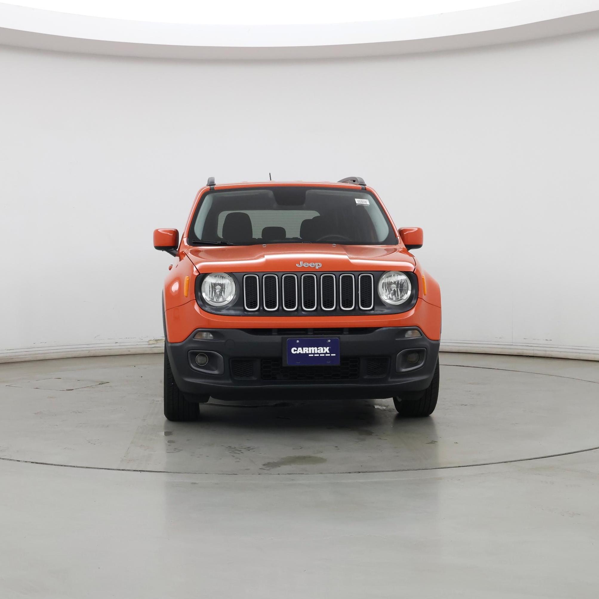 Thumbnail: 2016 Jeep Renegade - 5