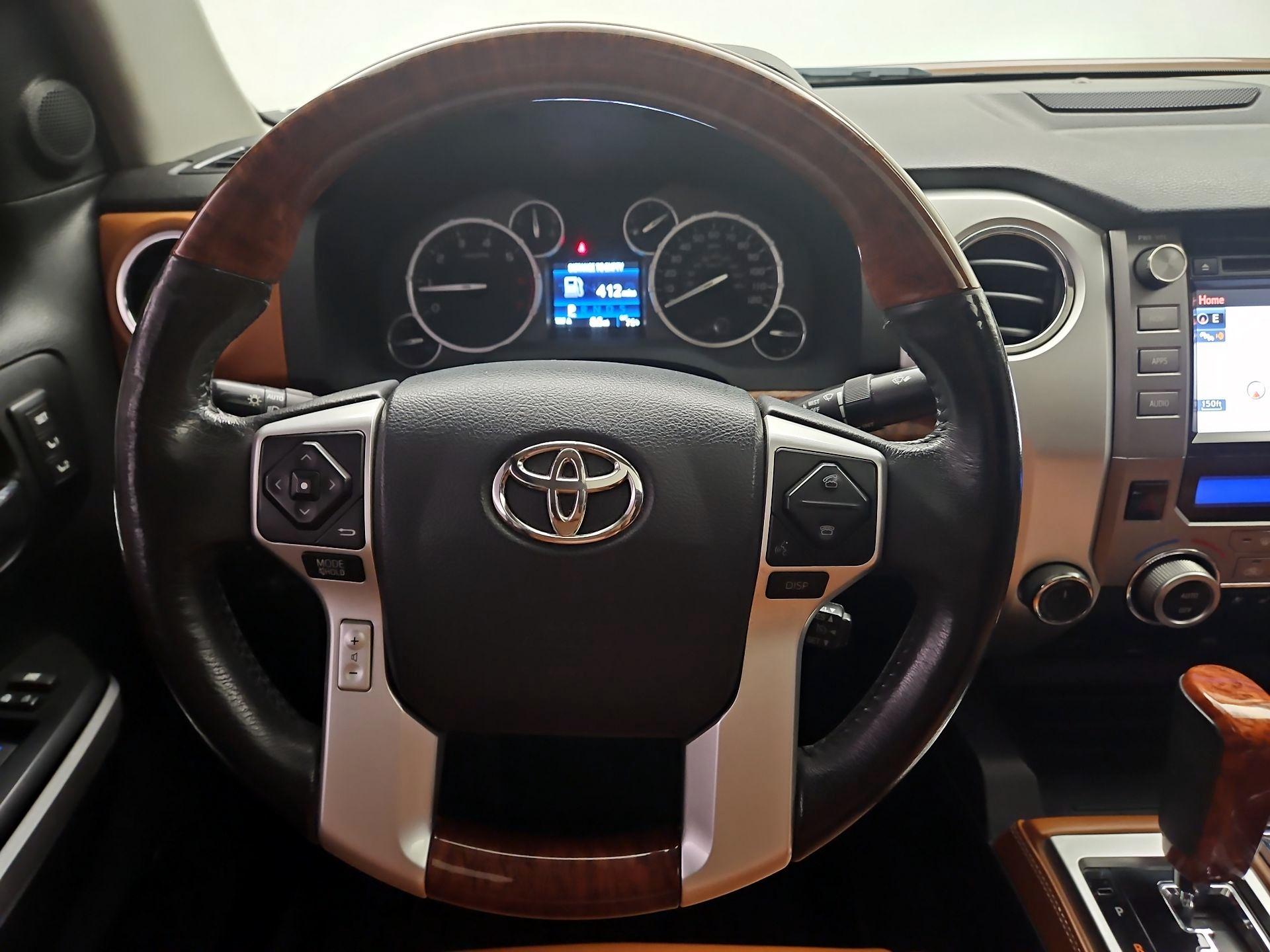 Thumbnail: 2017 Toyota Tundra - 10