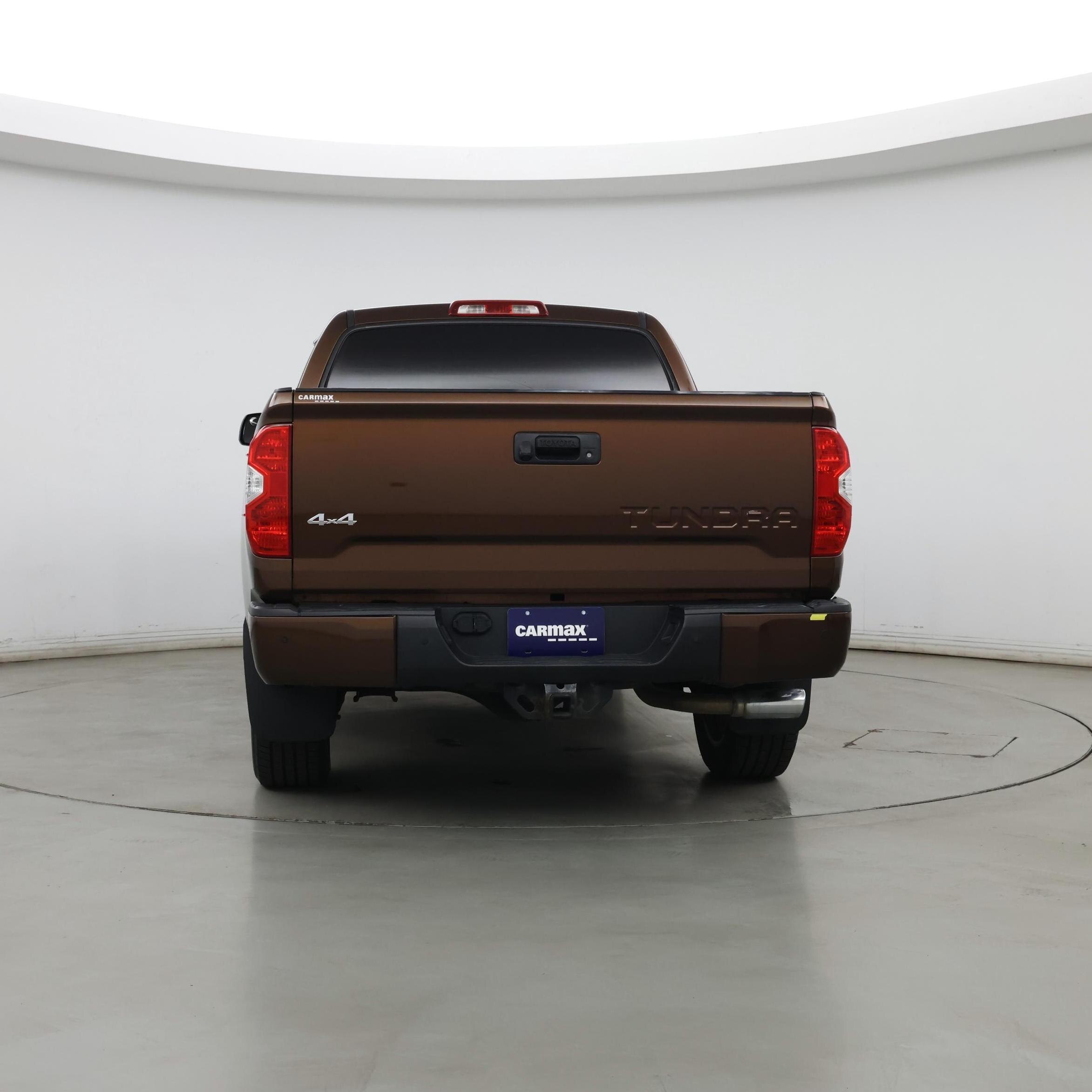 Thumbnail: 2017 Toyota Tundra - 6