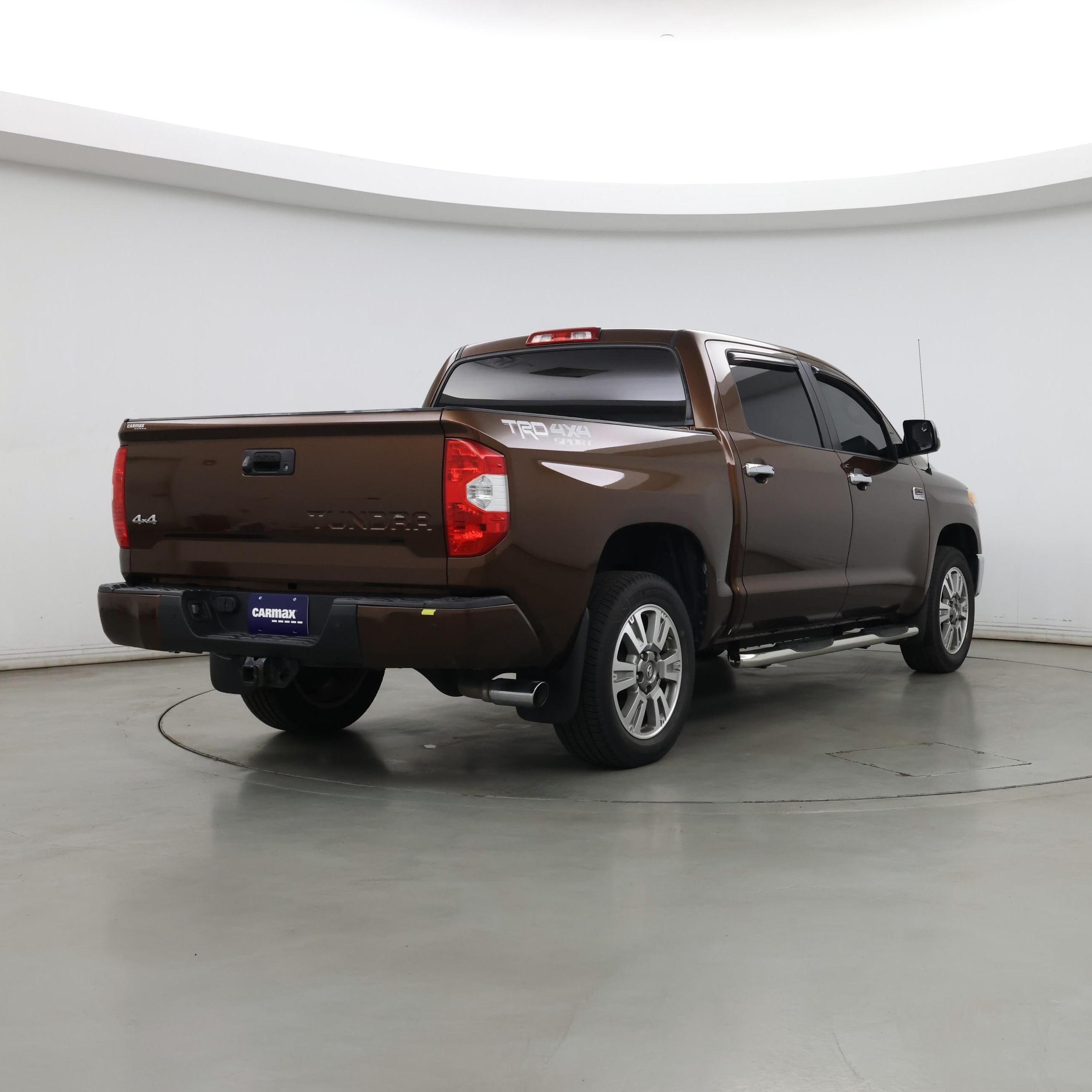 Thumbnail: 2017 Toyota Tundra - 8