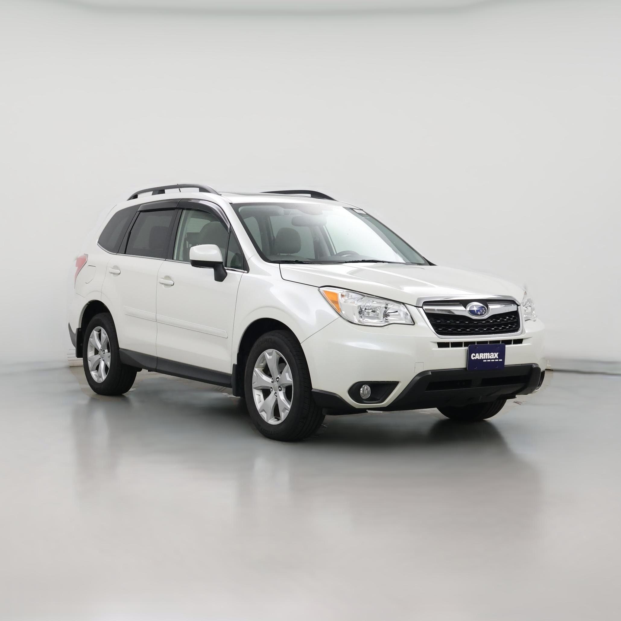 Thumbnail: 2015 Subaru Forester - 1