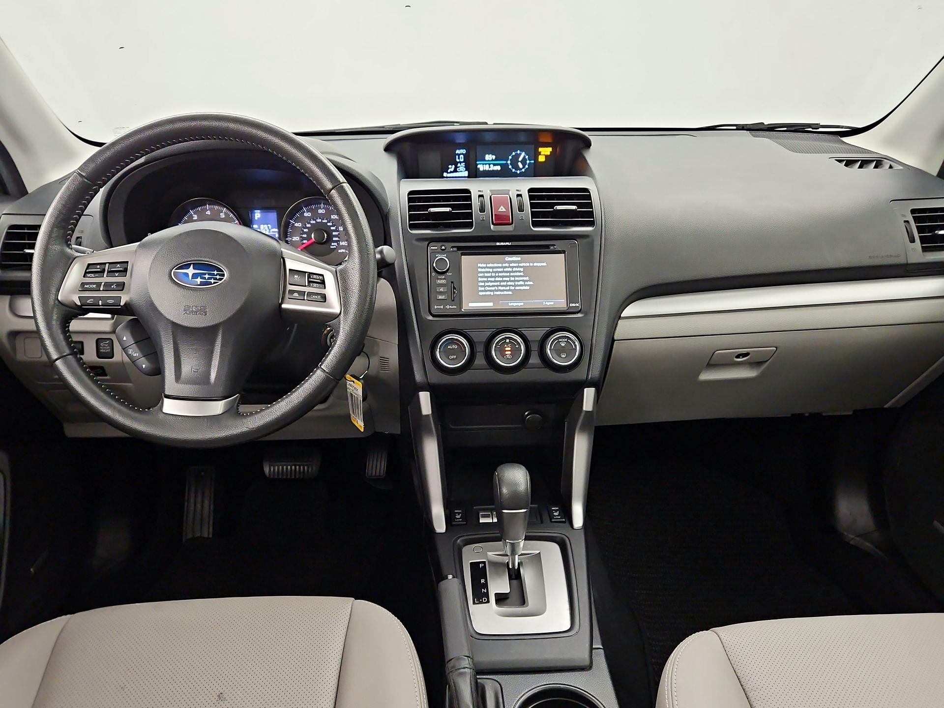 Thumbnail: 2015 Subaru Forester - 9