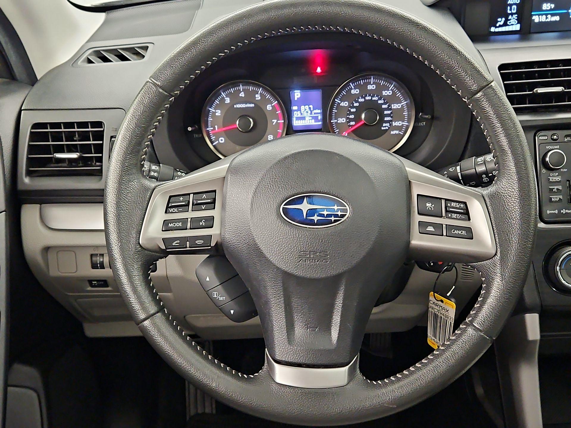 Thumbnail: 2015 Subaru Forester - 10