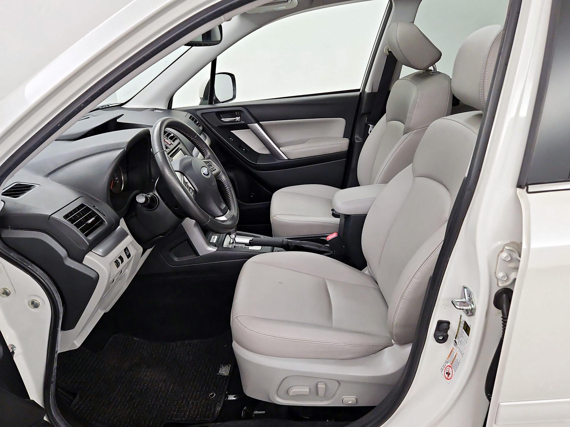 Thumbnail: 2015 Subaru Forester - 11